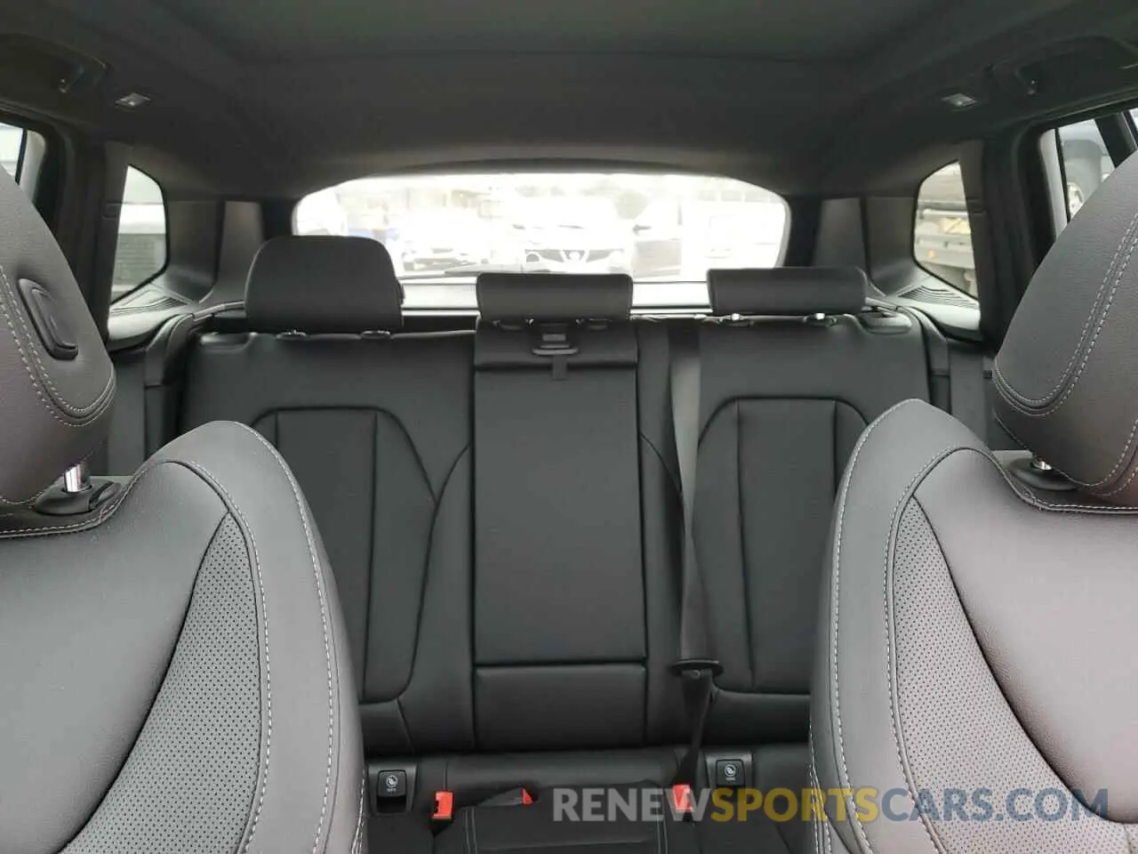 10 fotografías del automóvil dañado 5UX53DP07R9U62900 BMW X3 2024