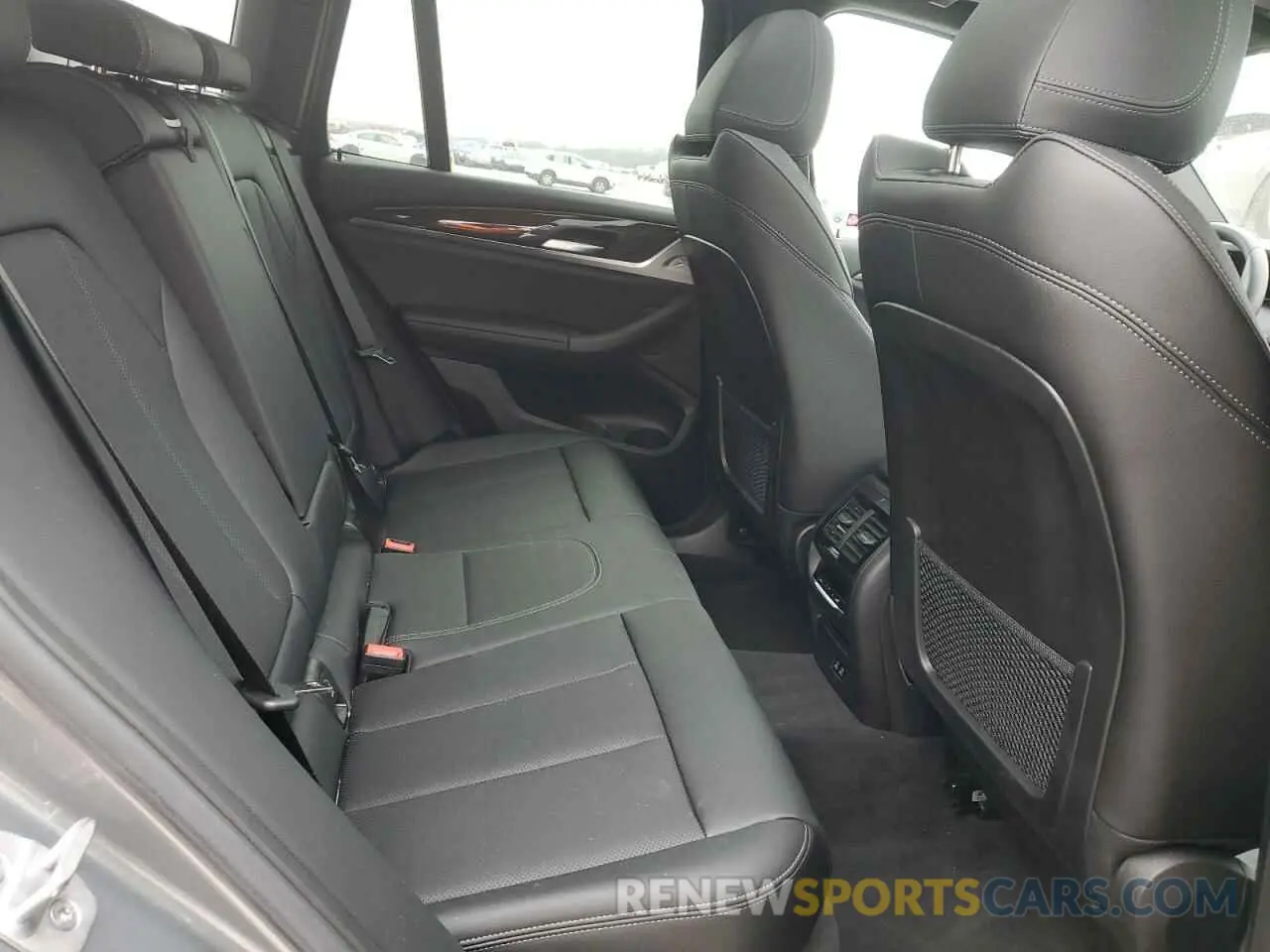 12 fotografías del automóvil dañado 5UX53DP07R9U62900 BMW X3 2024
