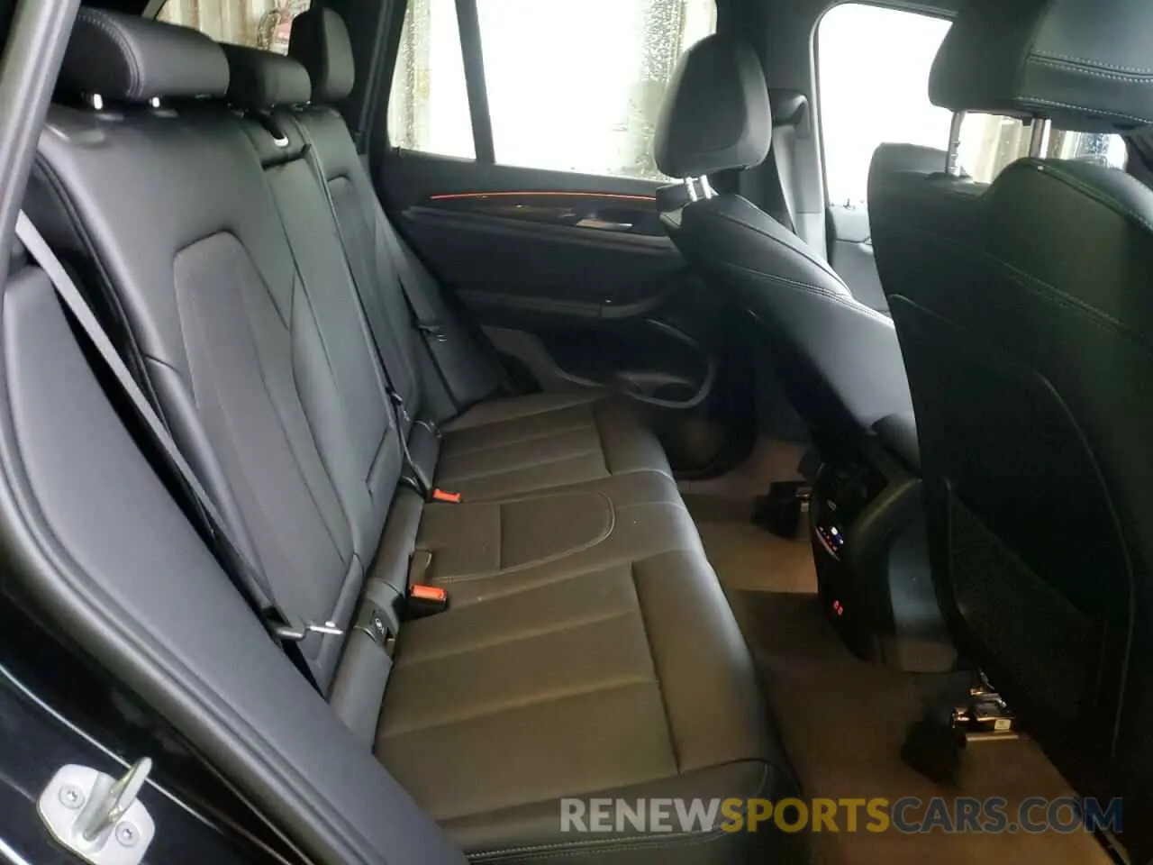 11 fotografías del automóvil dañado 5UX53DP07R9V03817 BMW X3 2024
