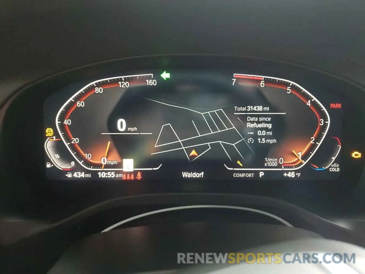 9 fotografías del automóvil dañado 5UX53DP07R9V03817 BMW X3 2024