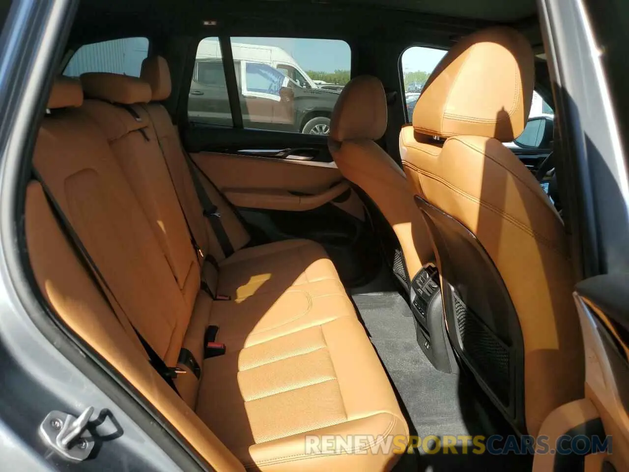 11 fotografías del automóvil dañado 5UX53DP07R9V73947 BMW X3 2024
