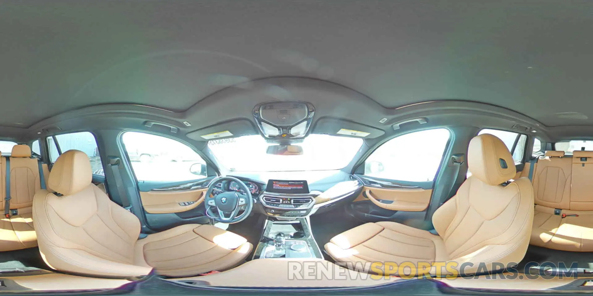 16 fotografías del automóvil dañado 5UX53DP07R9V73947 BMW X3 2024