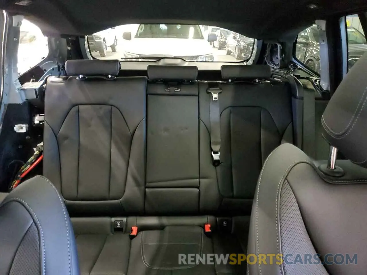 10 fotografías del automóvil dañado 5UX53DP07R9X26620 BMW X3 2024