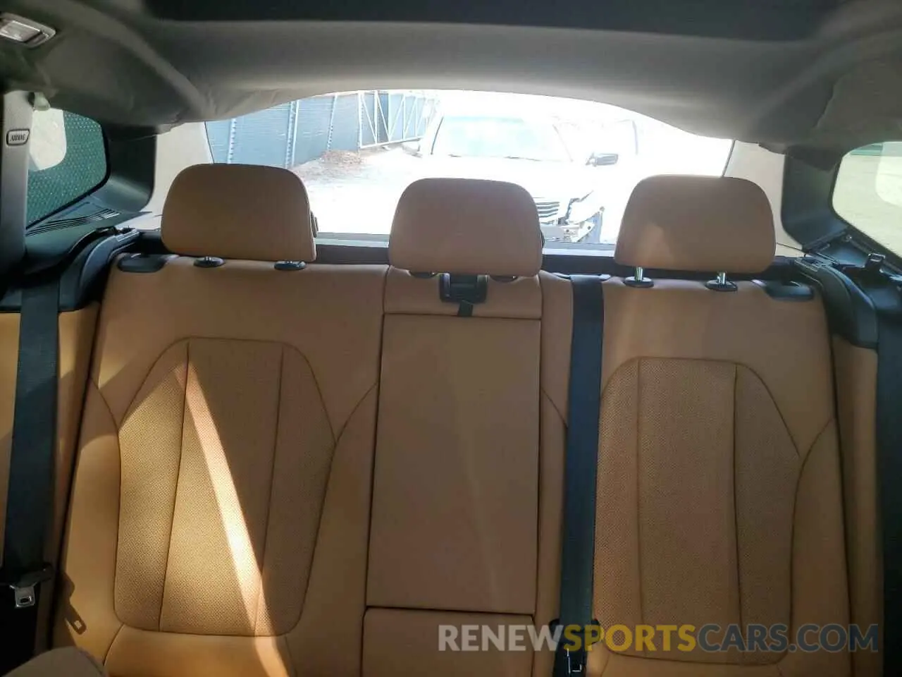 10 fotografías del automóvil dañado 5UX53DP0XR9U27445 BMW X3 2024