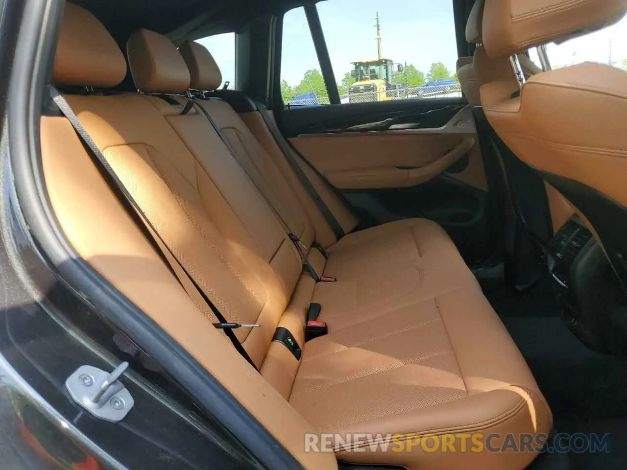 11 fotografías del automóvil dañado 5UX53DP0XR9U27445 BMW X3 2024