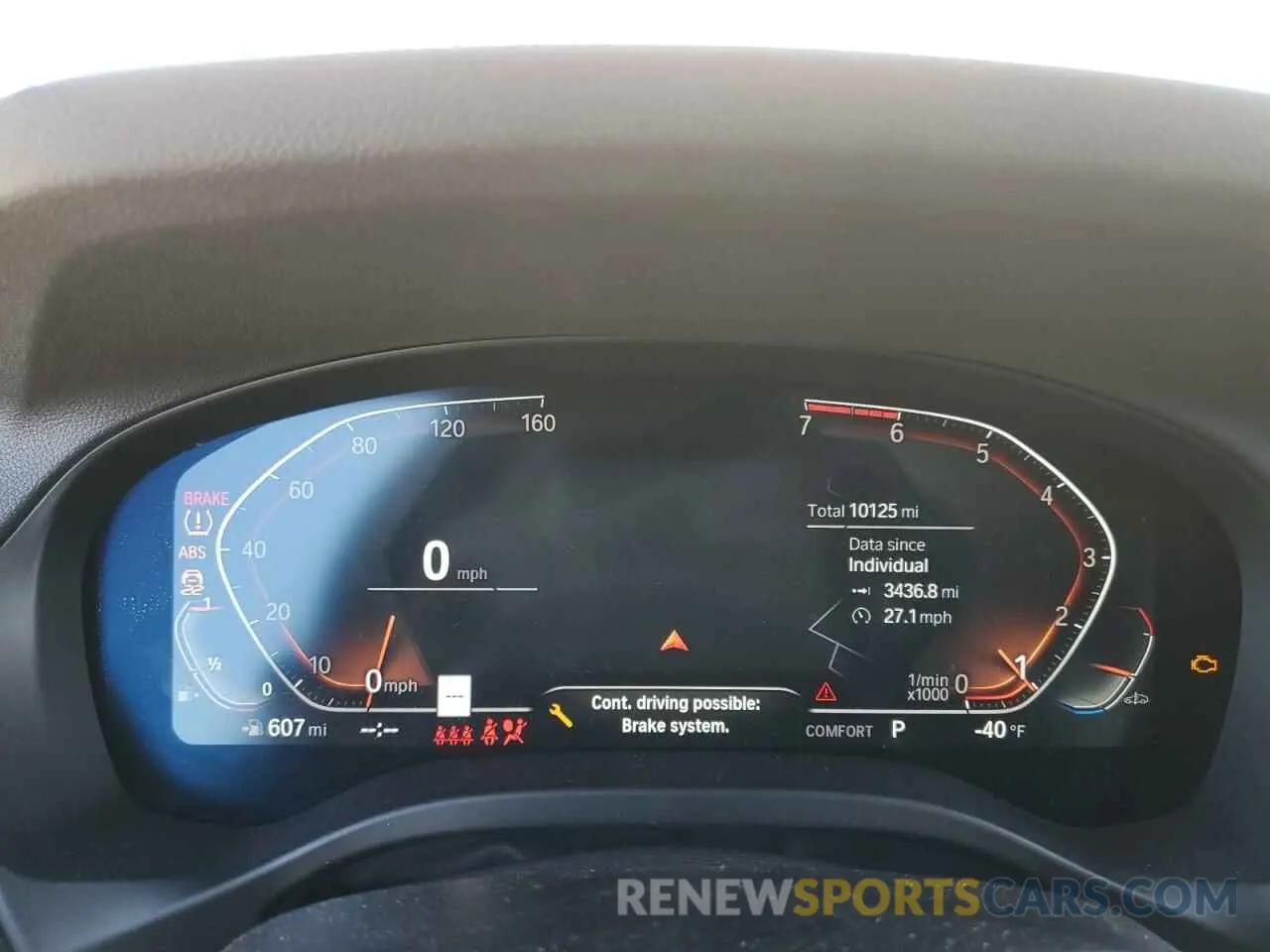 9 fotografías del automóvil dañado 5UX53DP0XR9V54471 BMW X3 2024