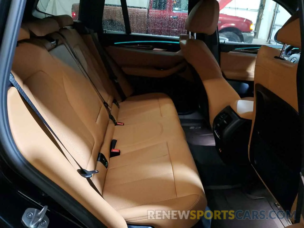 11 fotografías del automóvil dañado 5UX53DP0XR9V70427 BMW X3 2024