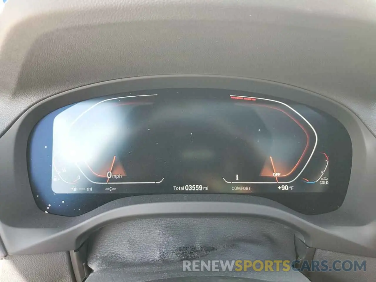 9 fotografías del automóvil dañado WBX47DP05RN252811 BMW X3 2024