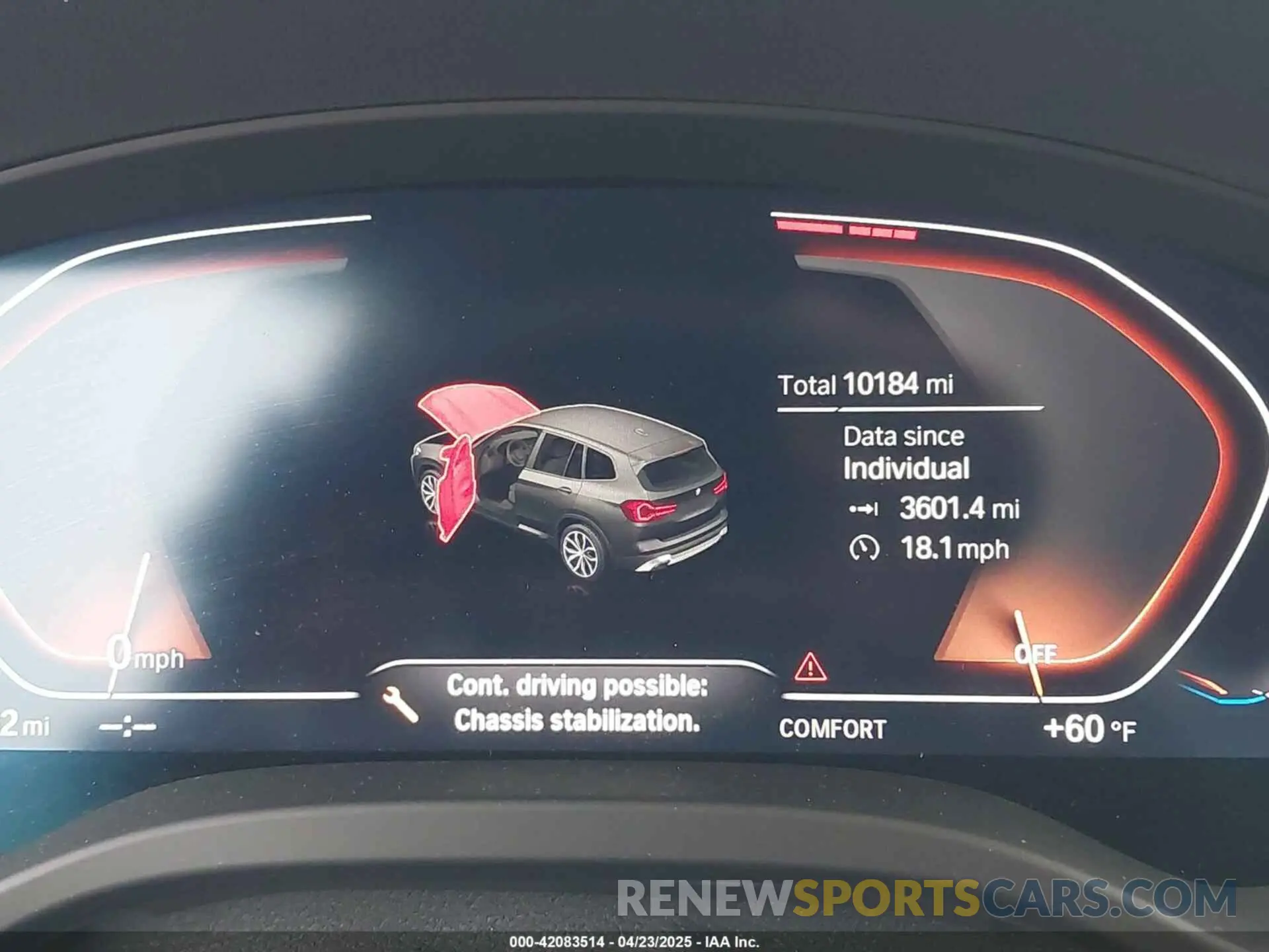 14 fotografías del automóvil dañado WBX47DP06RN261517 BMW X3 2024