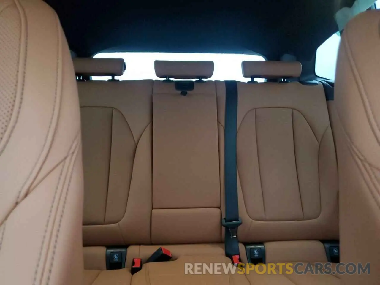 10 fotografías del automóvil dañado WBX47DP07RN292226 BMW X3 2024
