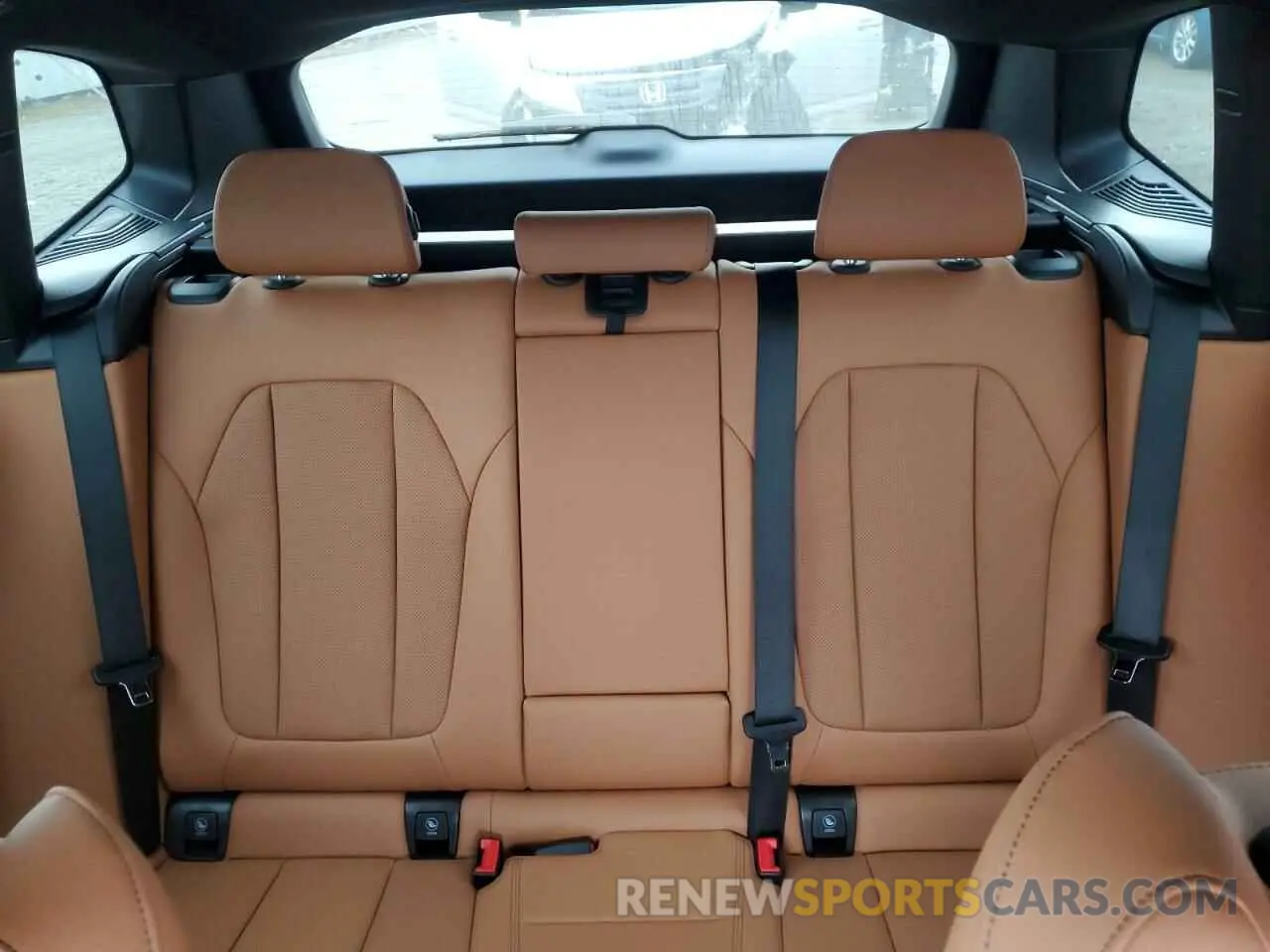 10 fotografías del automóvil dañado WBX57DP03RN292020 BMW X3 2024