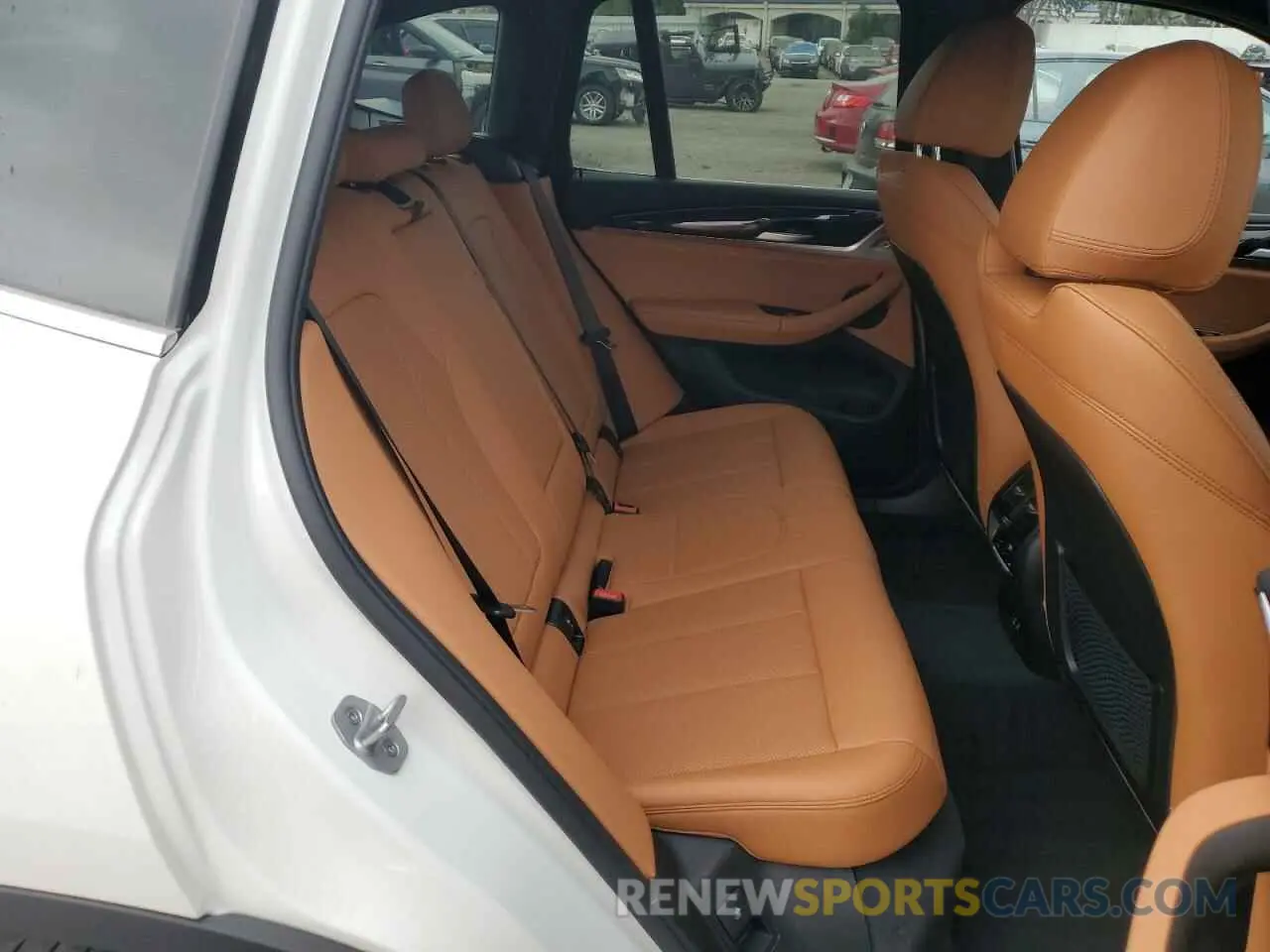 11 fotografías del automóvil dañado WBX57DP03RN292020 BMW X3 2024