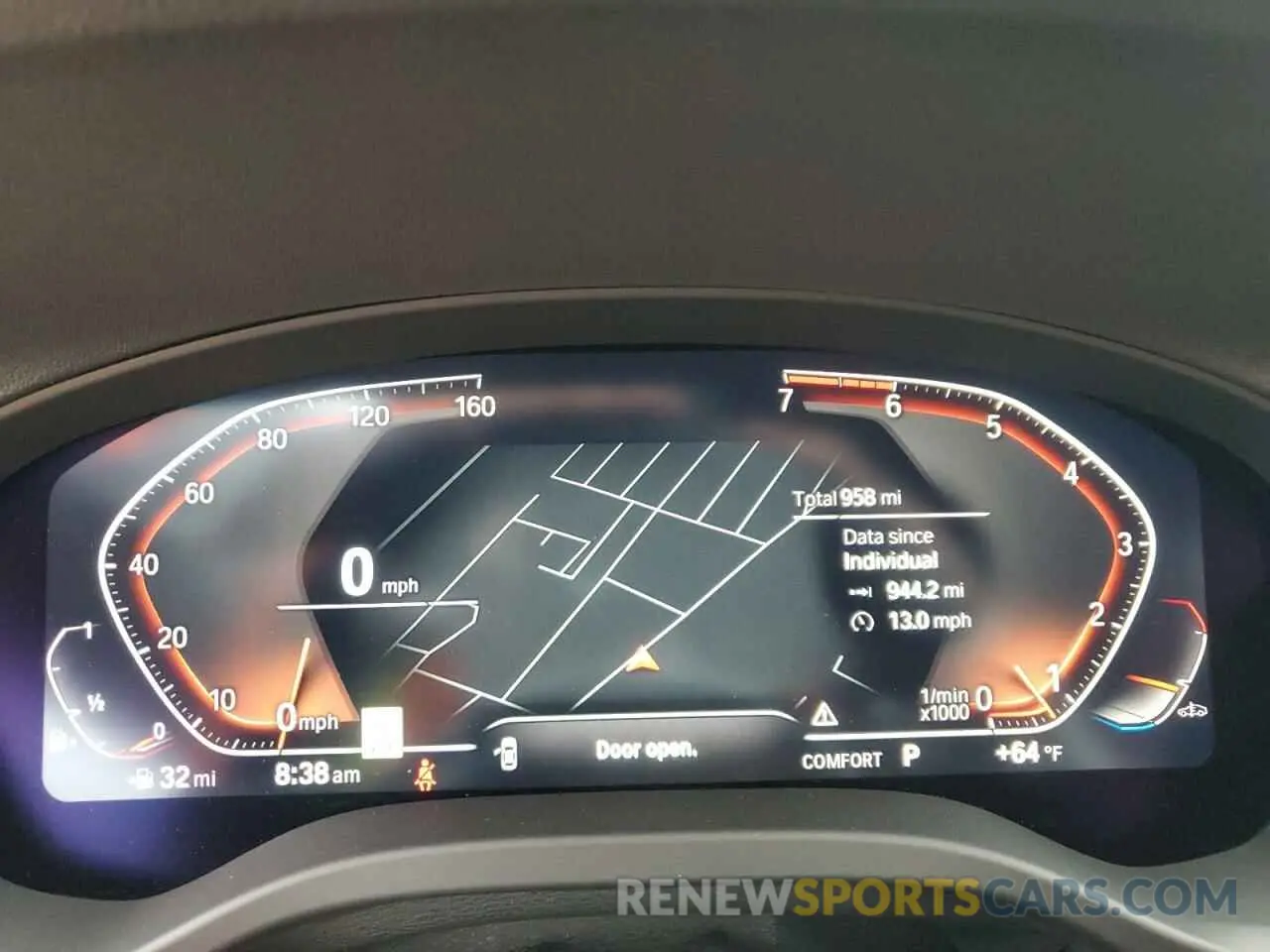 9 fotografías del automóvil dañado WBX57DP03RN292020 BMW X3 2024