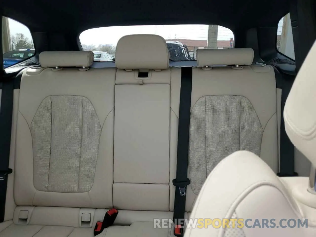 10 fotografías del automóvil dañado WBX57DP05RN302675 BMW X3 2024
