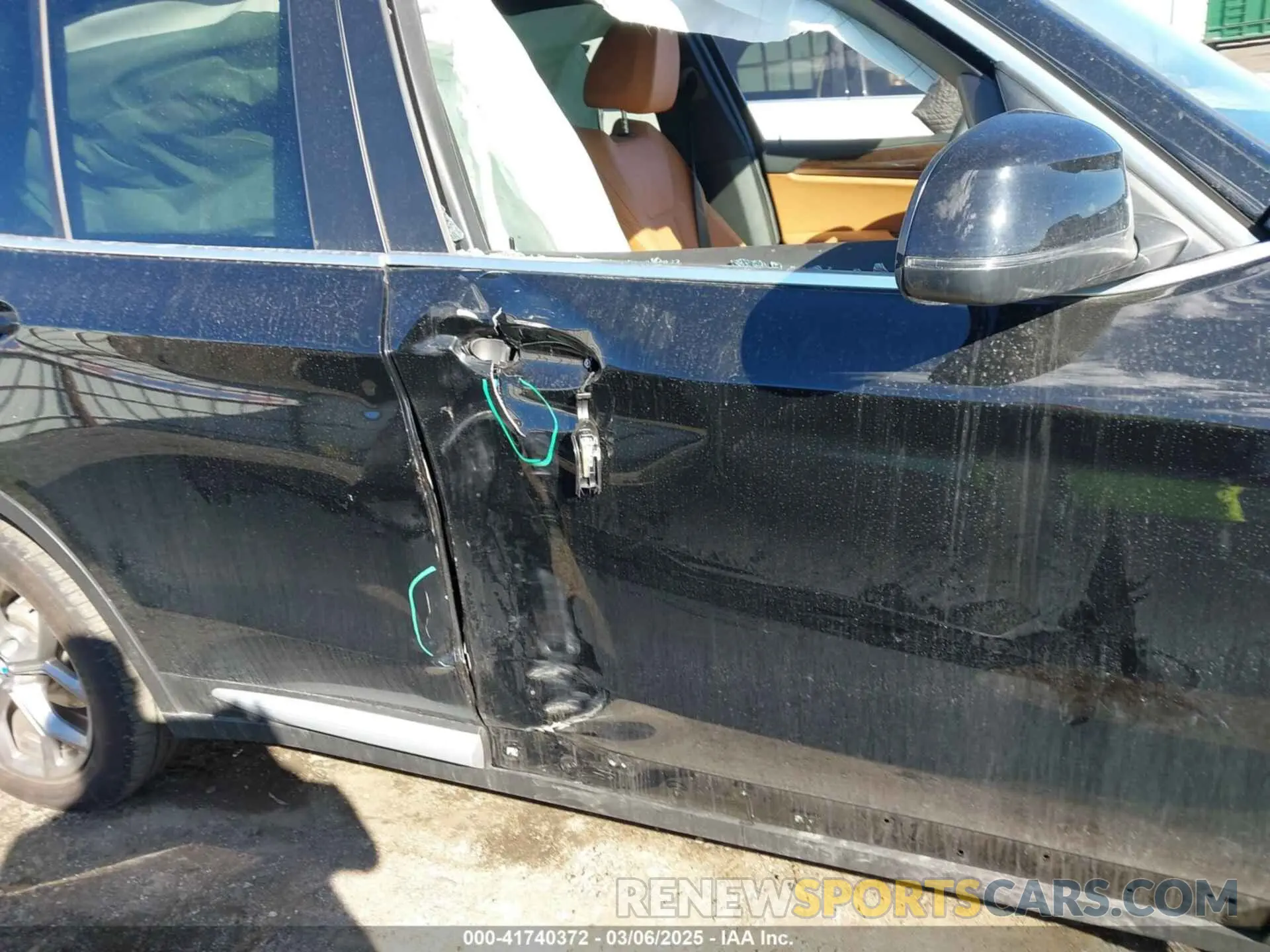 14 fotografías del automóvil dañado WBX57DP06RN297714 BMW X3 2024