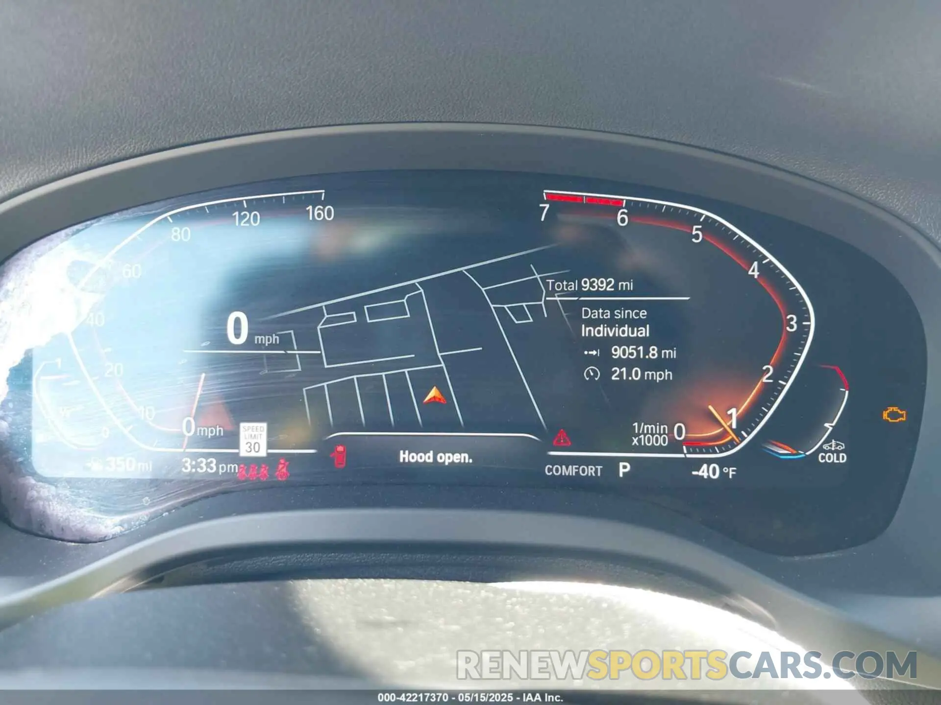 7 fotografías del automóvil dañado WBX57DP07RN267346 BMW X3 2024