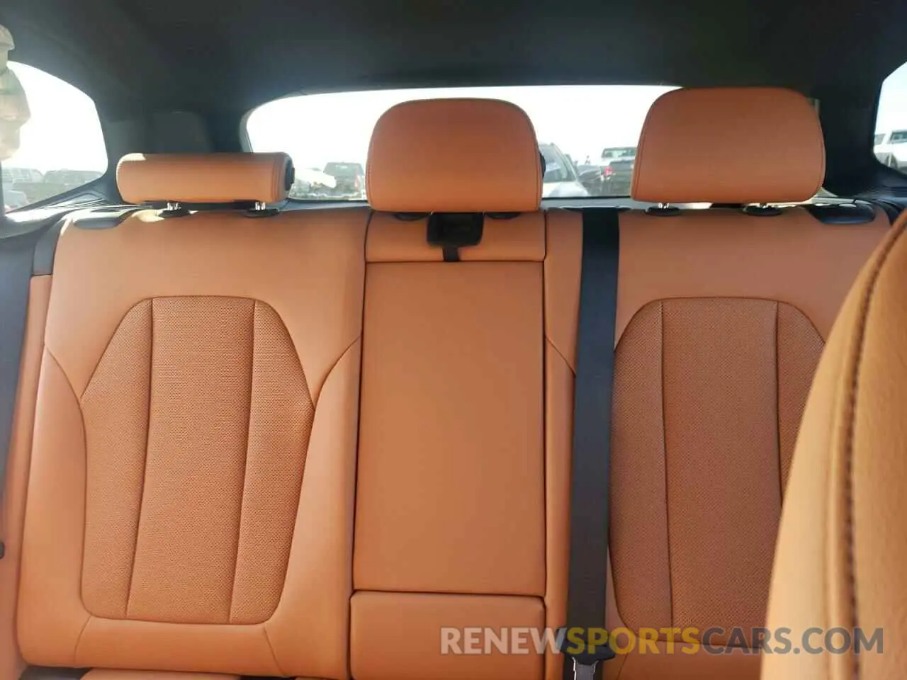 10 fotografías del automóvil dañado WBX57DP08RN298752 BMW X3 2024