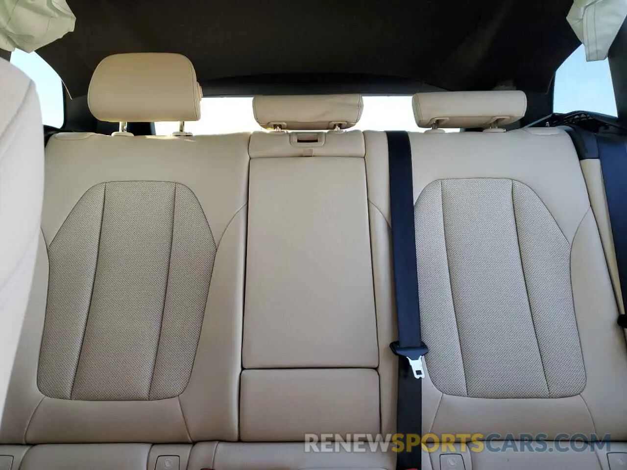 10 fotografías del automóvil dañado WBX57DP09RN257904 BMW X3 2024