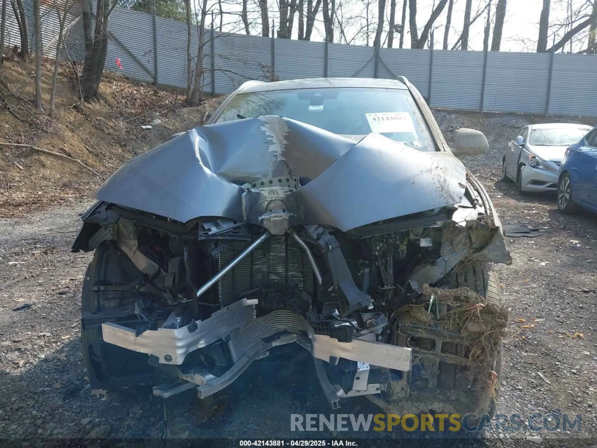 13 fotografías del automóvil dañado WBX57DP0XRN253280 BMW X3 2024