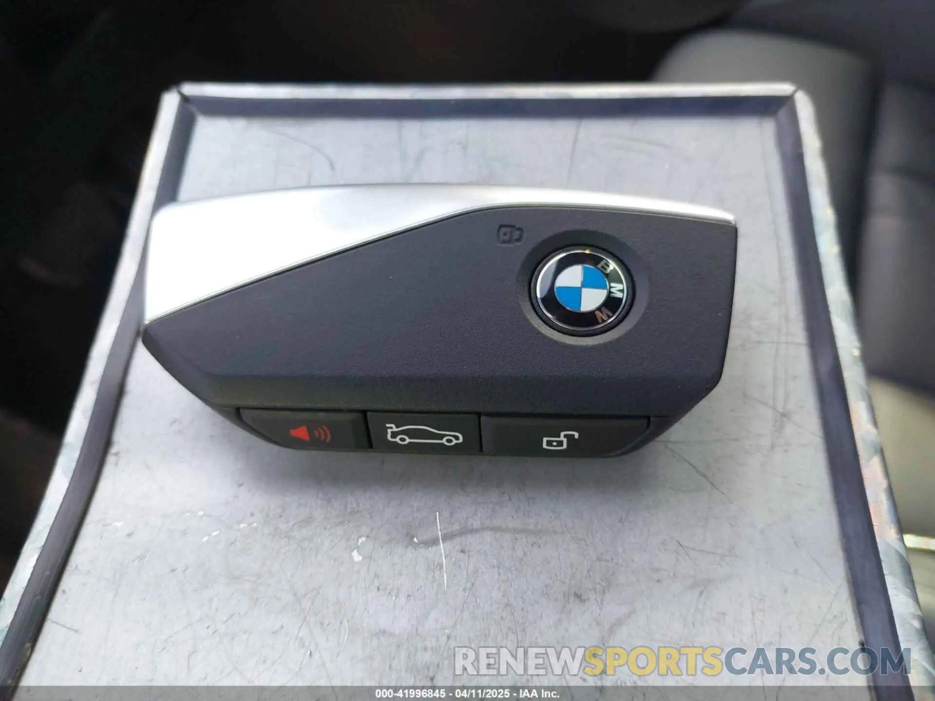 11 fotografías del automóvil dañado 5UX53GP04S9Y51212 BMW X3 2025