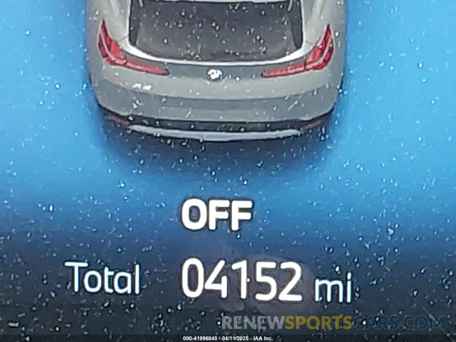 15 fotografías del automóvil dañado 5UX53GP04S9Y51212 BMW X3 2025