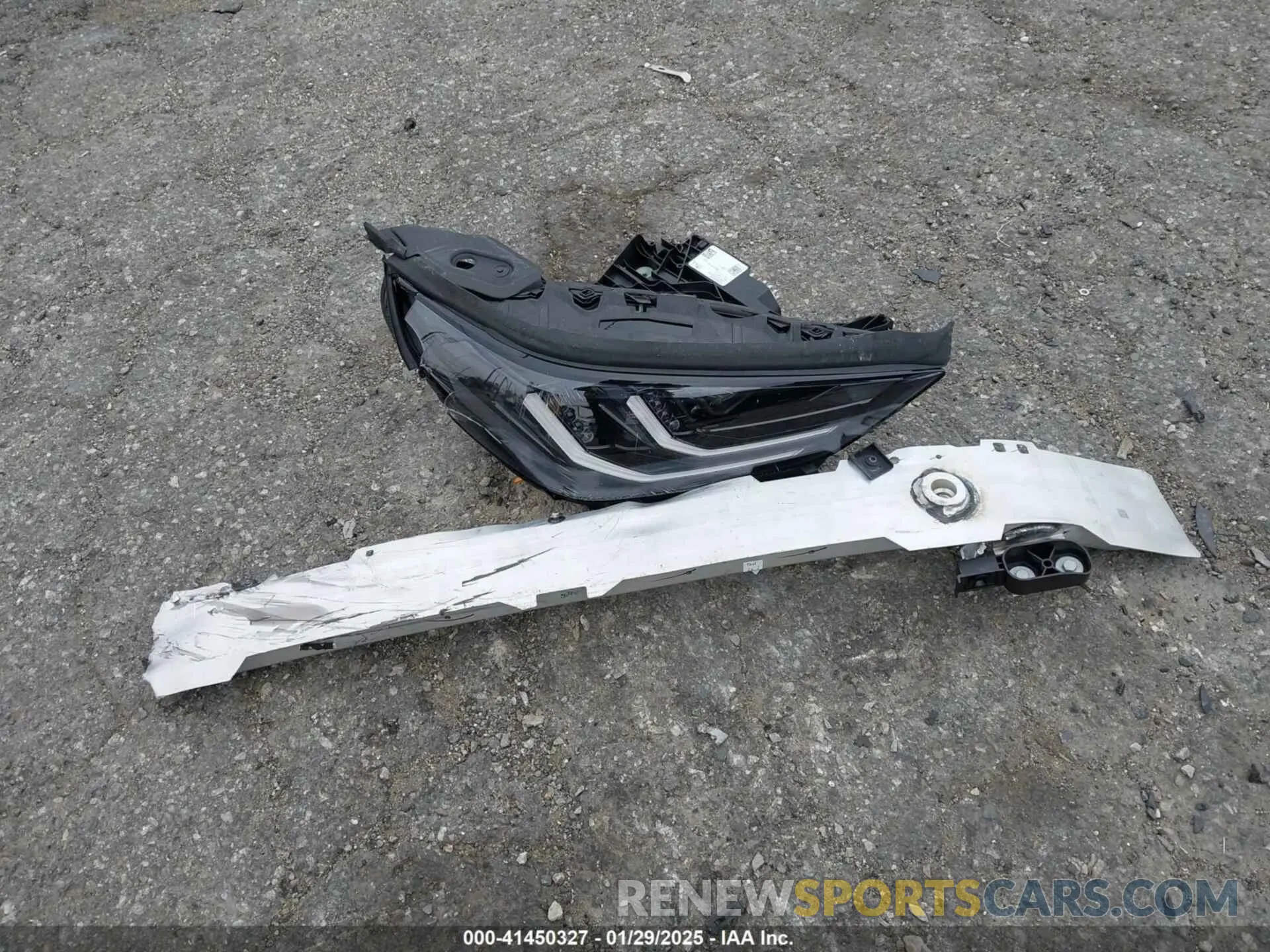 12 fotografías del automóvil dañado 5UX53GP04S9Y52862 BMW X3 2025