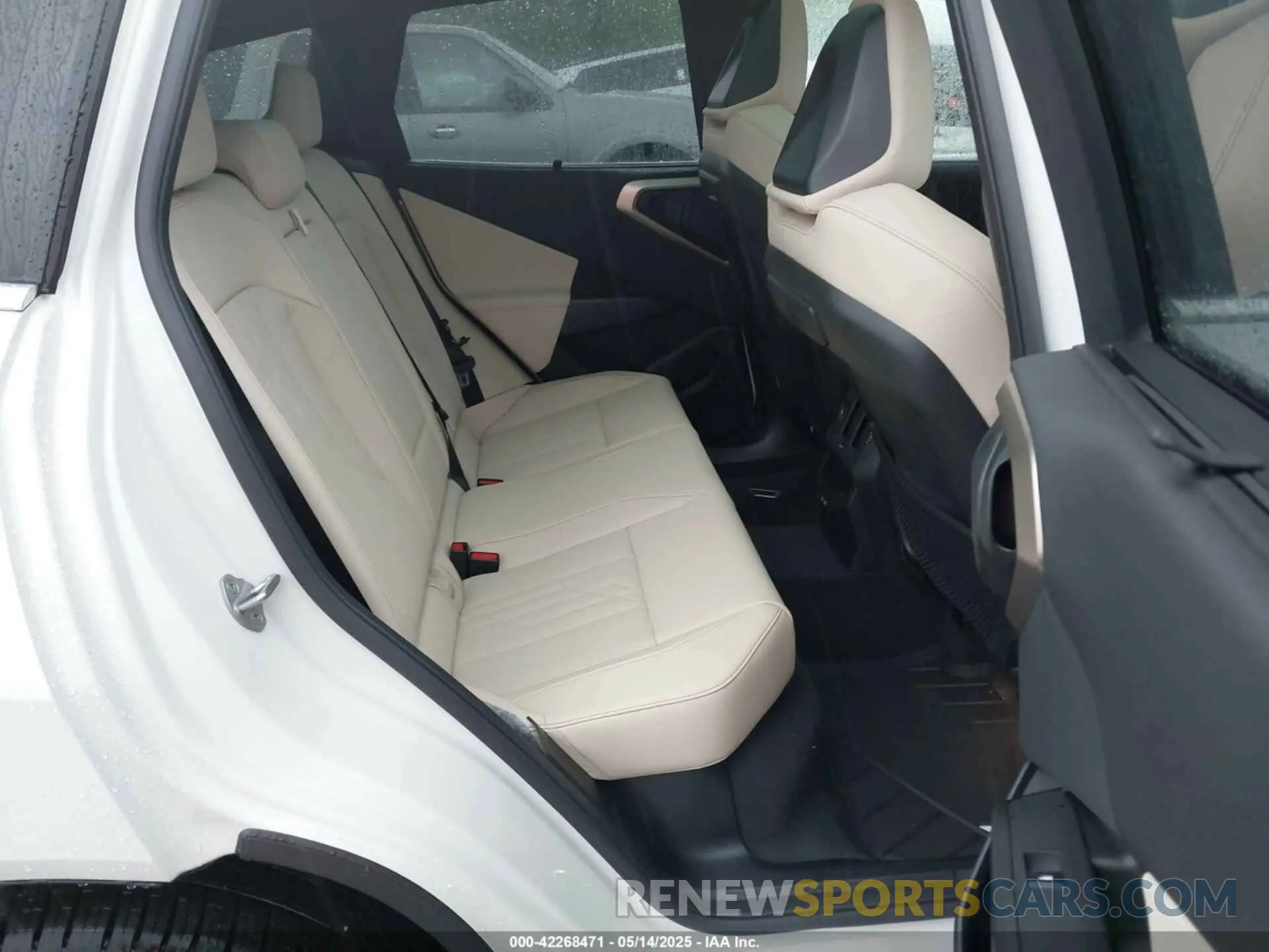 8 fotografías del automóvil dañado 5UX53GP09S9Z87528 BMW X3 2025