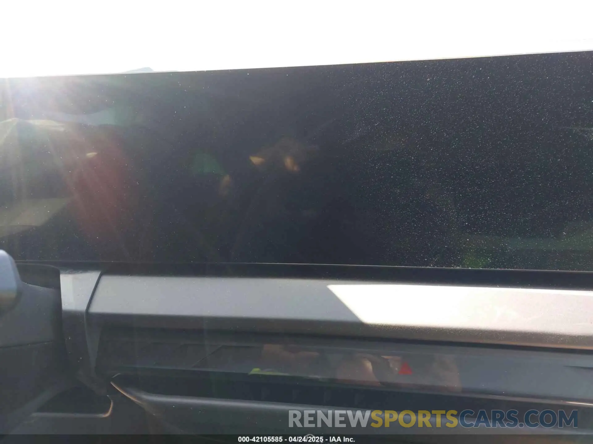 15 fotografías del automóvil dañado 5UX53GP0XS9012293 BMW X3 2025