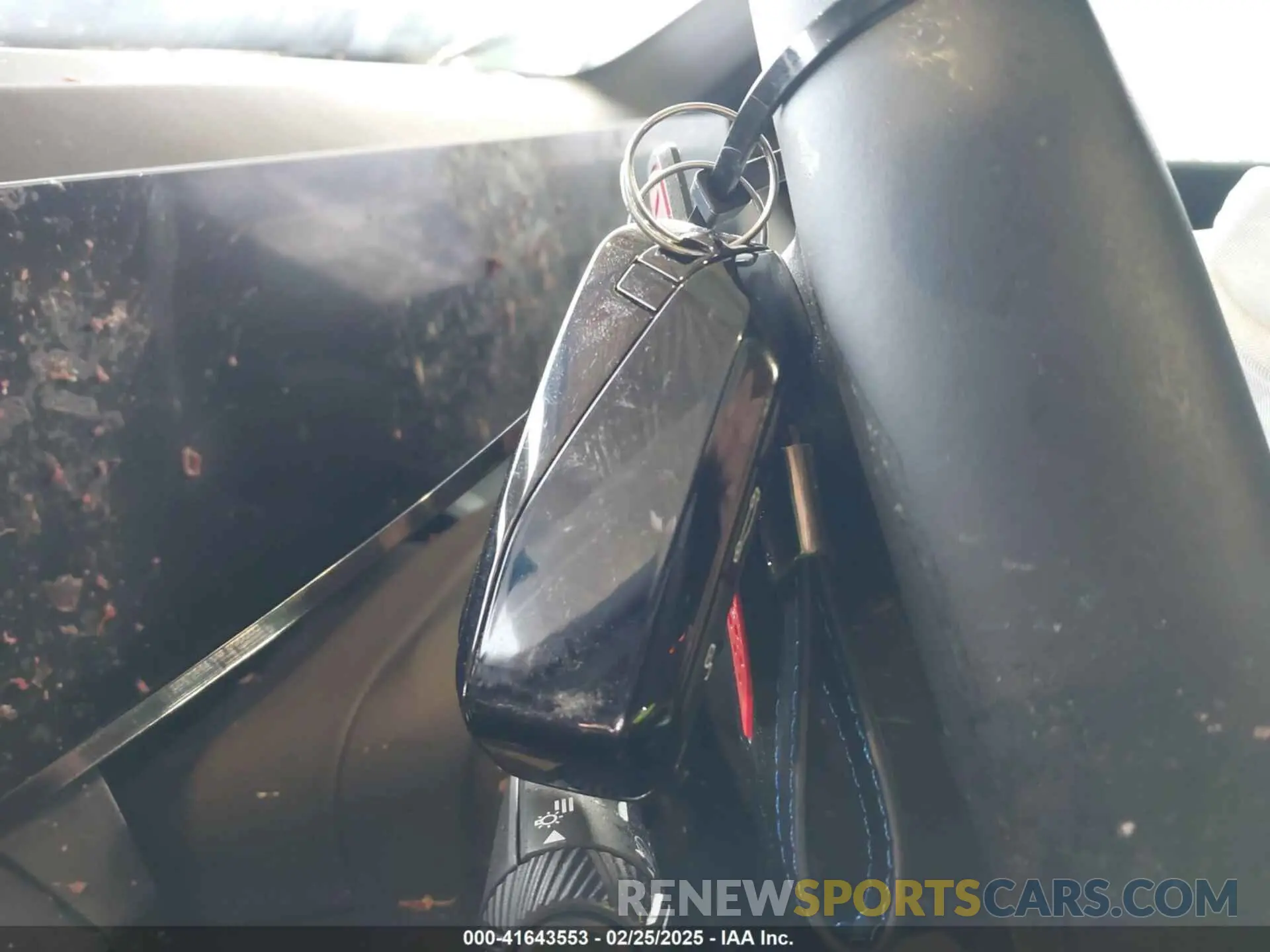 11 fotografías del automóvil dañado 5UX73GP06S9Y73124 BMW X3 2025