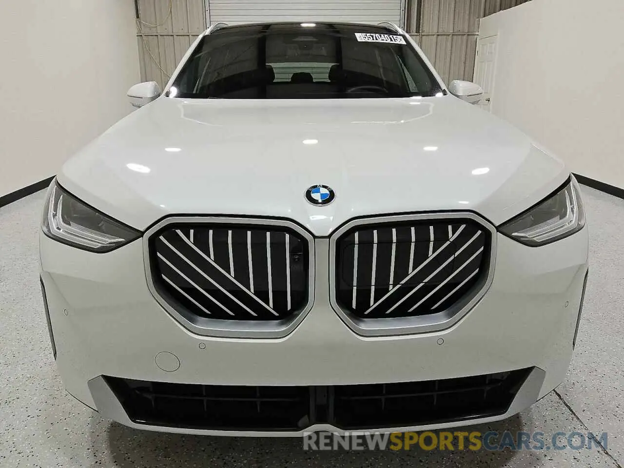 5 fotografías del automóvil dañado 5UX53GP00S9Y73174 BMW X3 30 XDRI 2025
