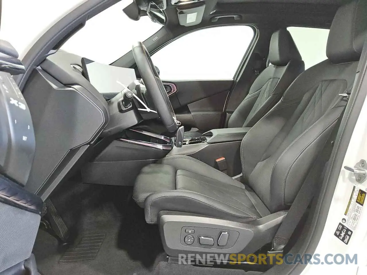 7 fotografías del automóvil dañado 5UX53GP00S9Y73174 BMW X3 30 XDRI 2025