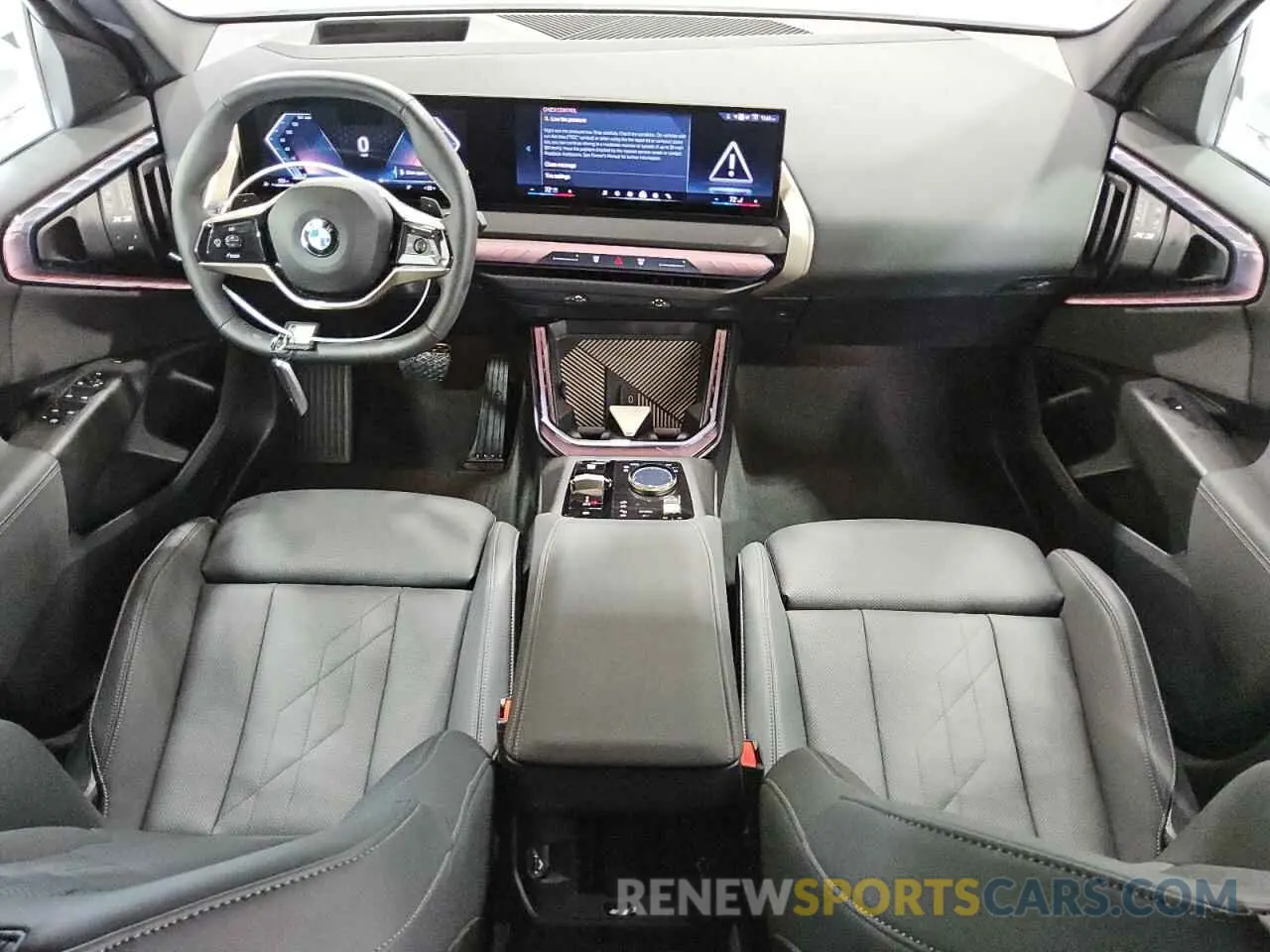 8 fotografías del automóvil dañado 5UX53GP00S9Y73174 BMW X3 30 XDRI 2025