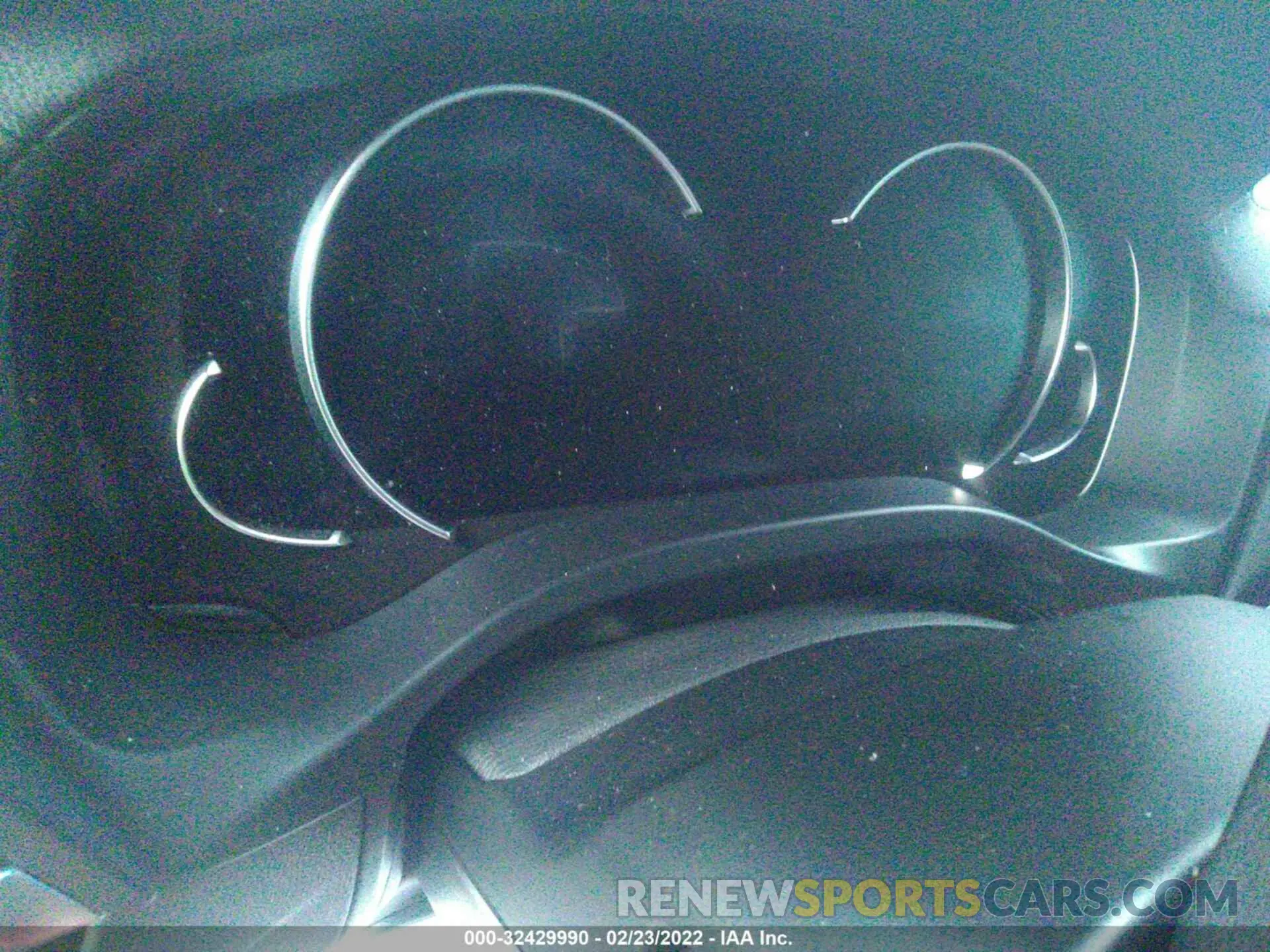7 fotografías del automóvil dañado 5YMTS0C03L9B31789 BMW X3 M 2020