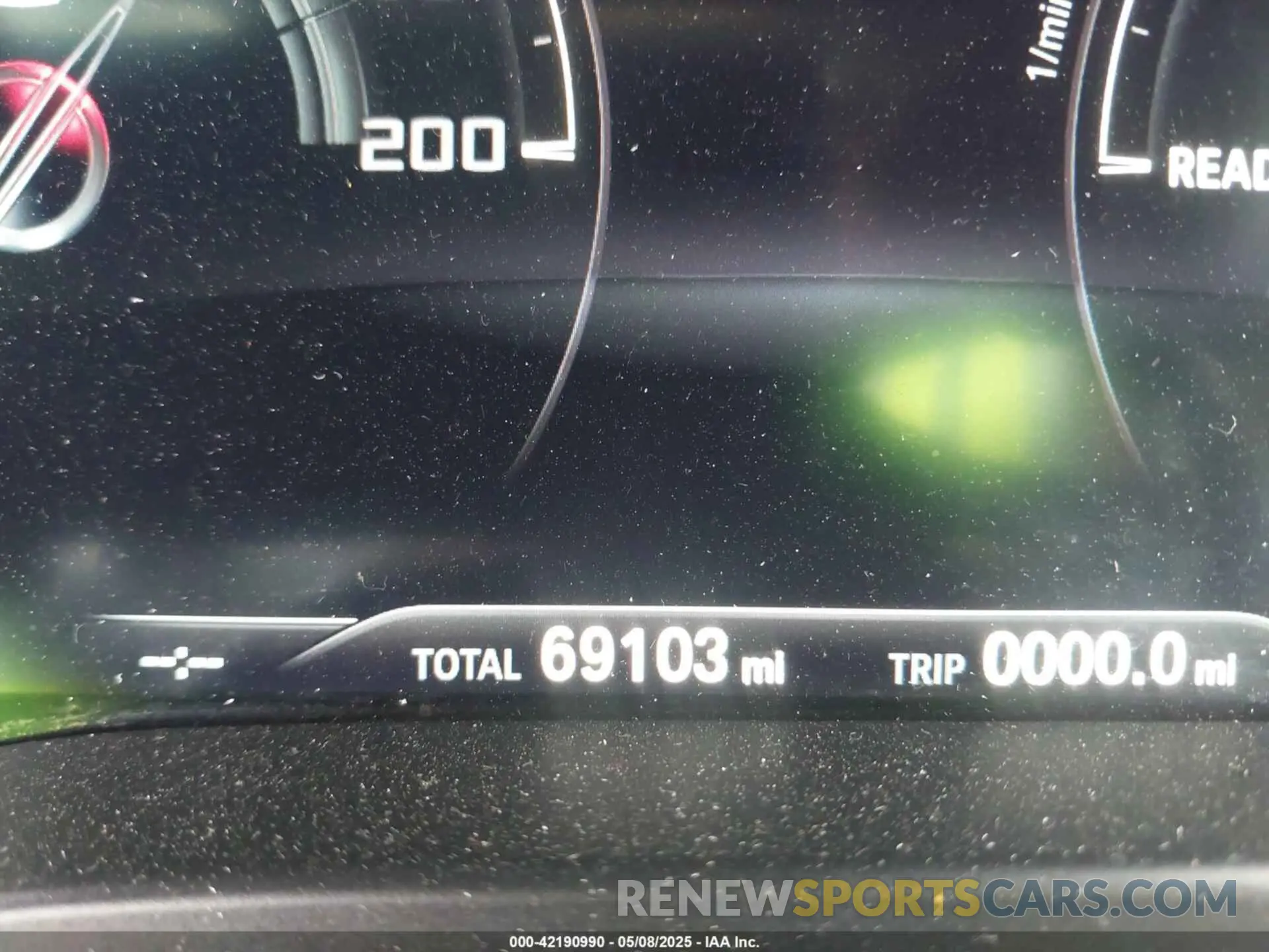 16 fotografías del automóvil dañado 5YMTS0C03L9C47882 BMW X3 M 2020
