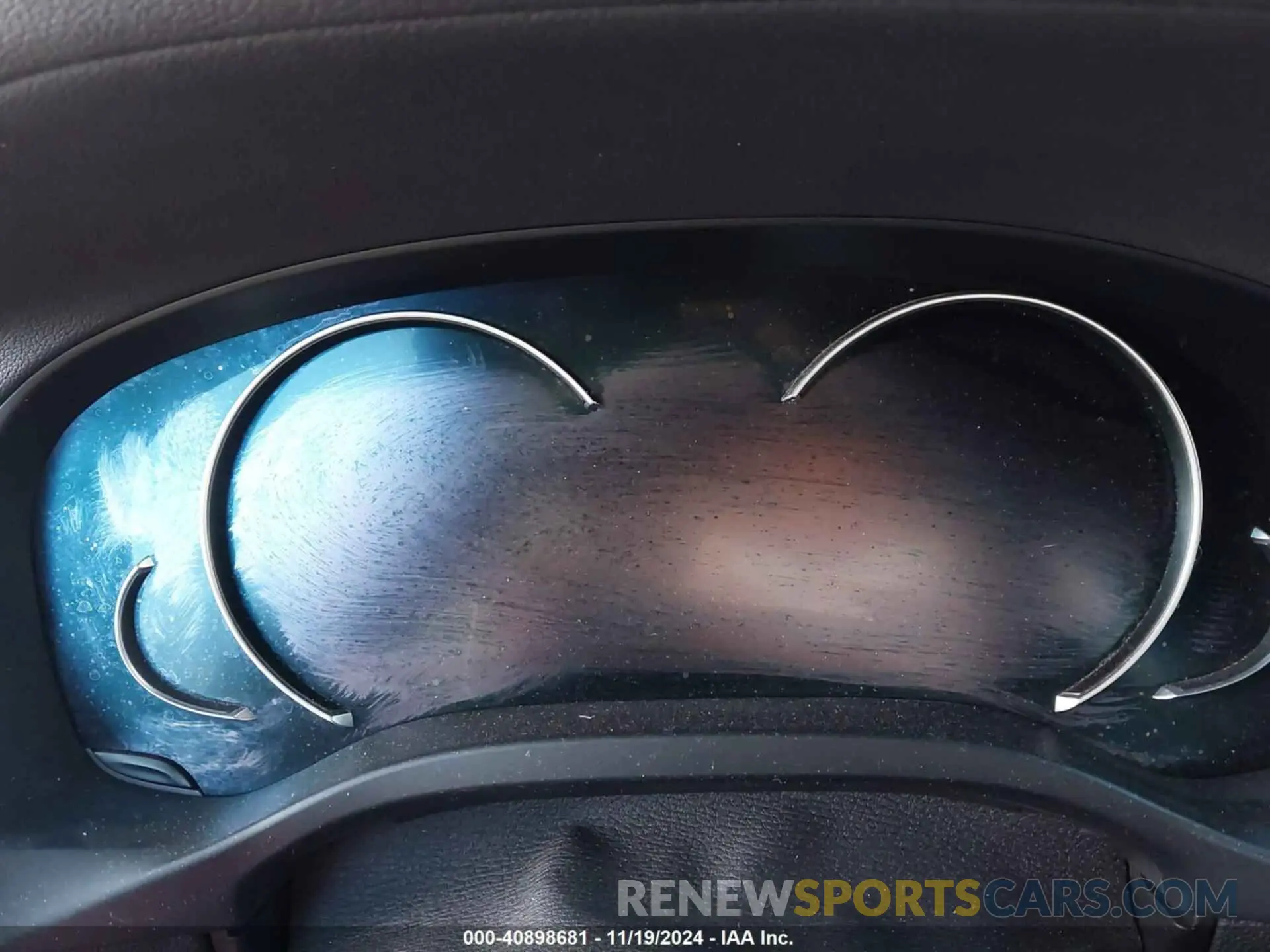 14 fotografías del automóvil dañado 5YMTS0C04L9B70097 BMW X3 M 2020