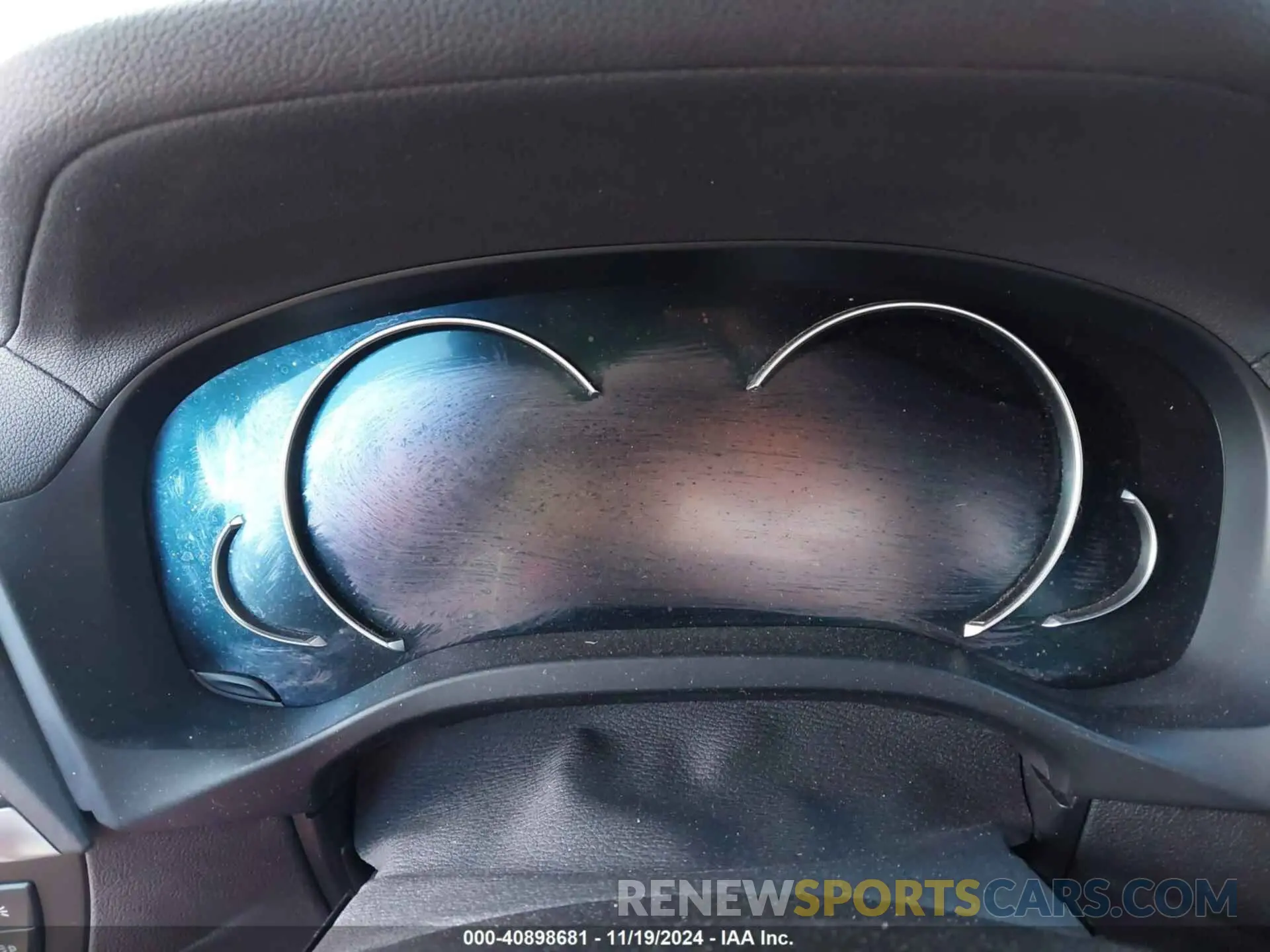 7 fotografías del automóvil dañado 5YMTS0C04L9B70097 BMW X3 M 2020