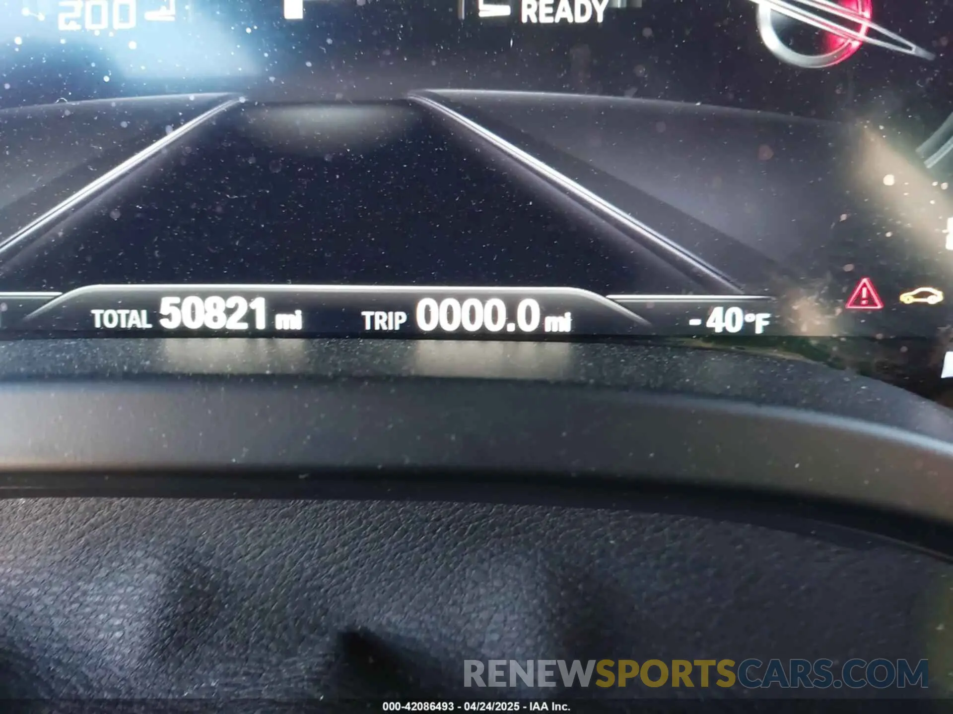 7 fotografías del automóvil dañado 5YMTS0C08L9B17273 BMW X3 M 2020