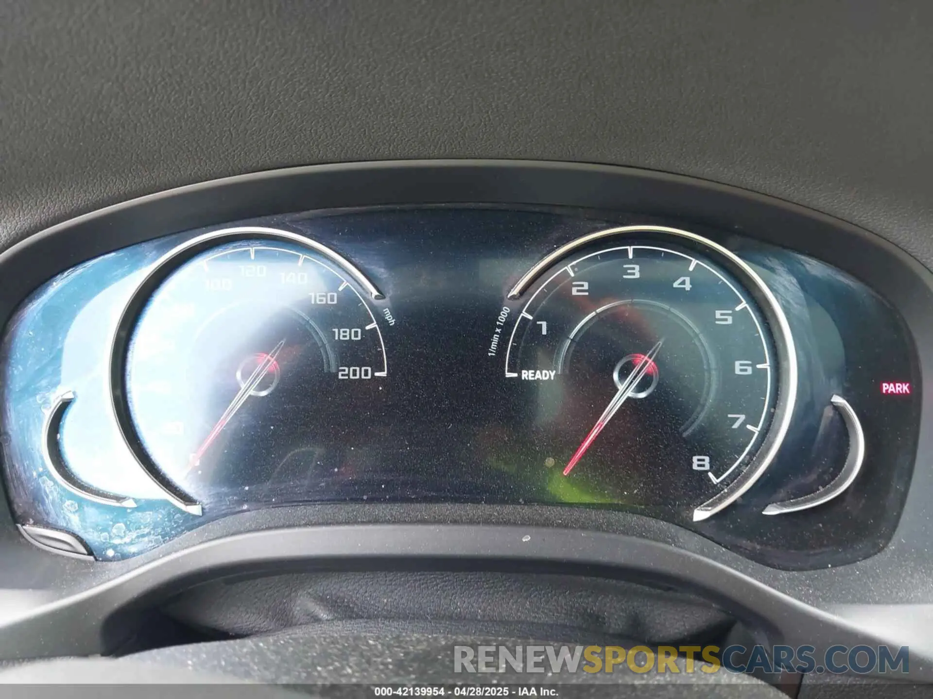 7 fotografías del automóvil dañado 5YMTS0C08L9B36986 BMW X3 M 2020