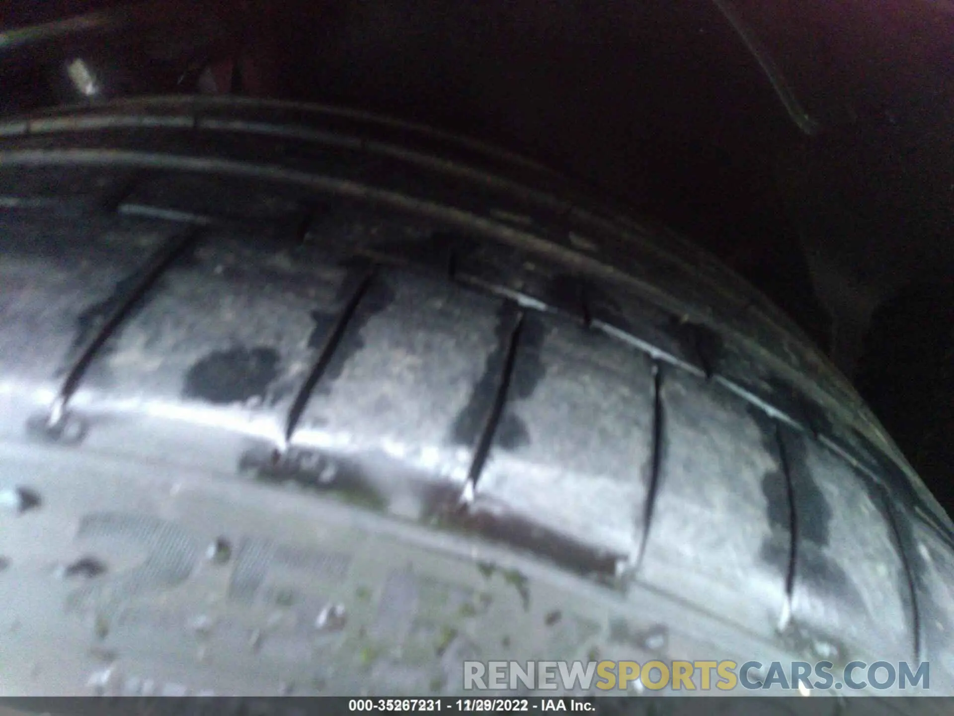13 fotografías del automóvil dañado 5YMTS0C08L9B41489 BMW X3 M 2020