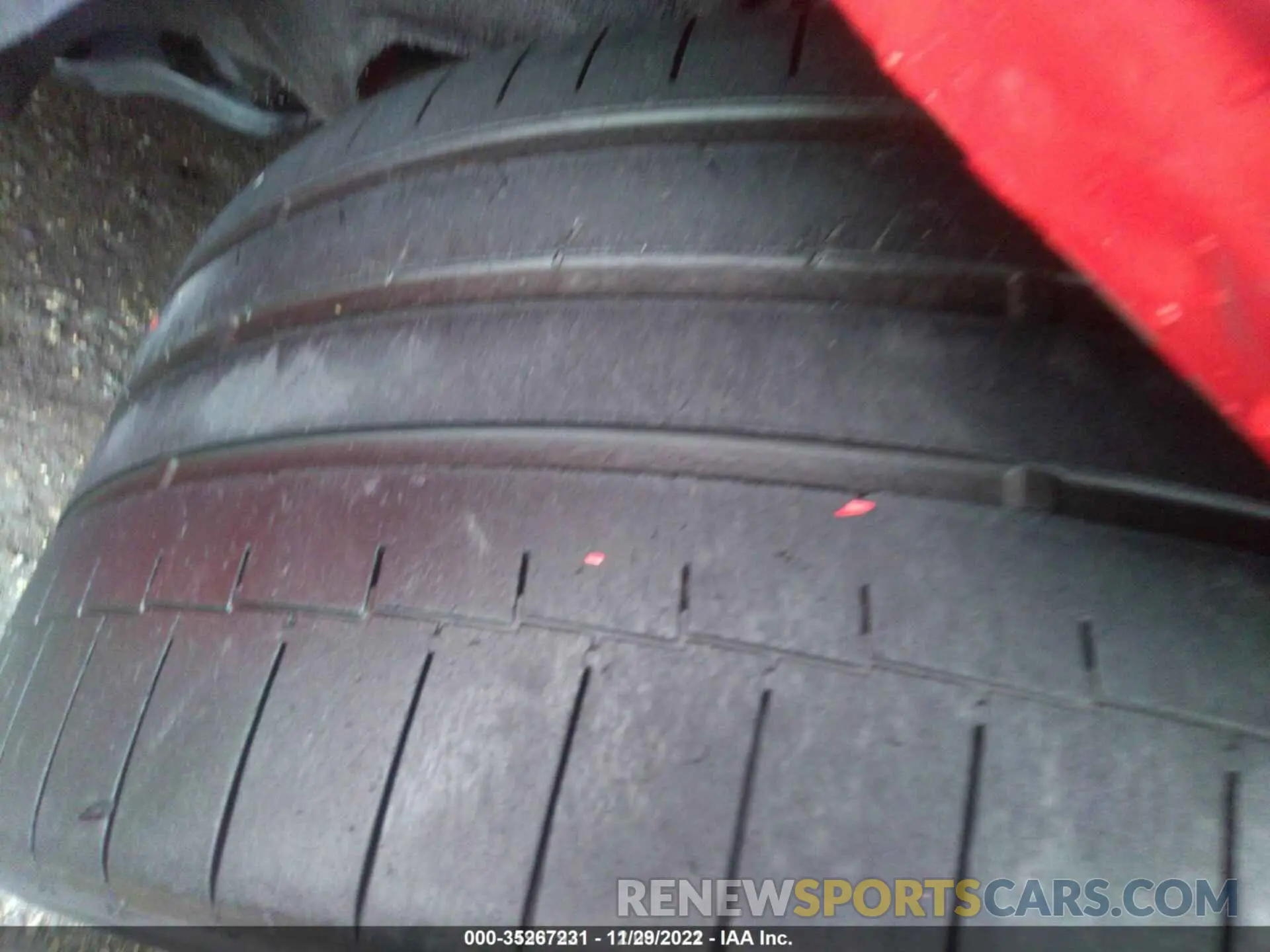 15 fotografías del automóvil dañado 5YMTS0C08L9B41489 BMW X3 M 2020