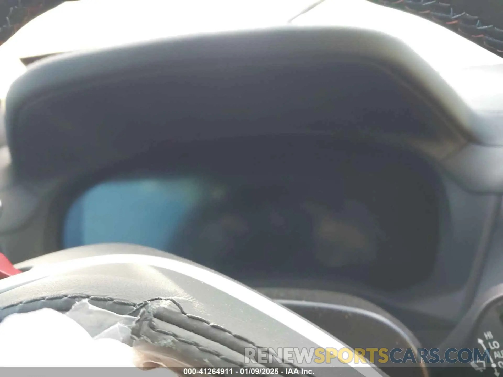 14 fotografías del automóvil dañado 5YMTS0C03M9F05142 BMW X3 M 2021