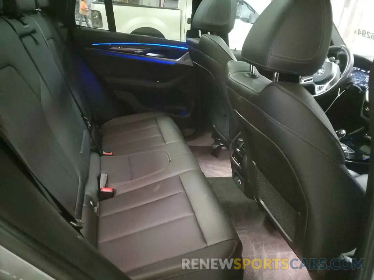11 fotografías del automóvil dañado 5UX83DP00N9J31681 BMW X3 M40I 2022
