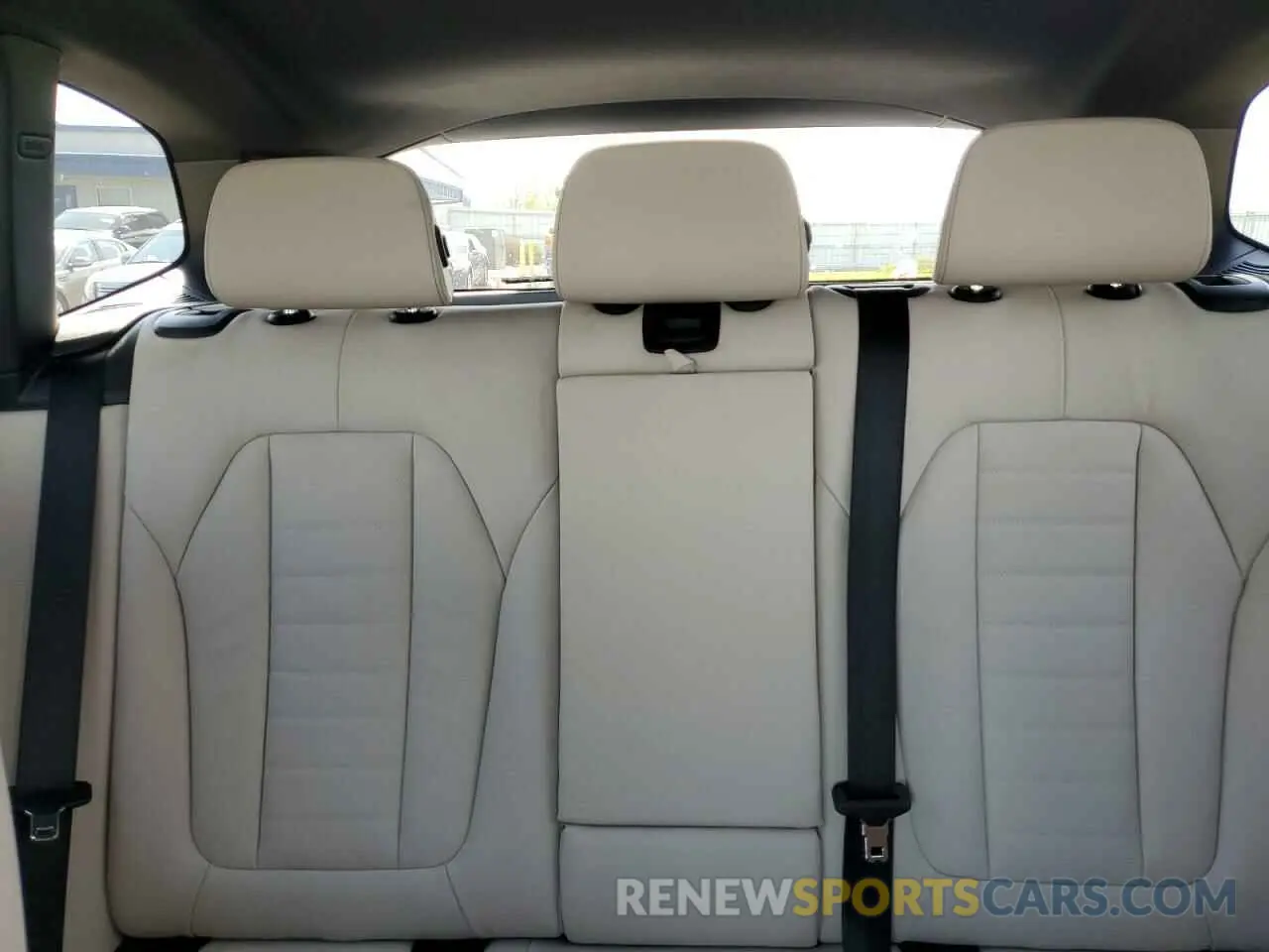 10 fotografías del automóvil dañado 5UX83DP01N9J87712 BMW X3 M40I 2022