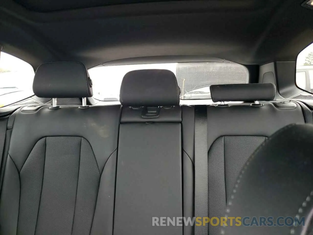 10 fotografías del automóvil dañado 5UX83DP04N9K80160 BMW X3 M40I 2022
