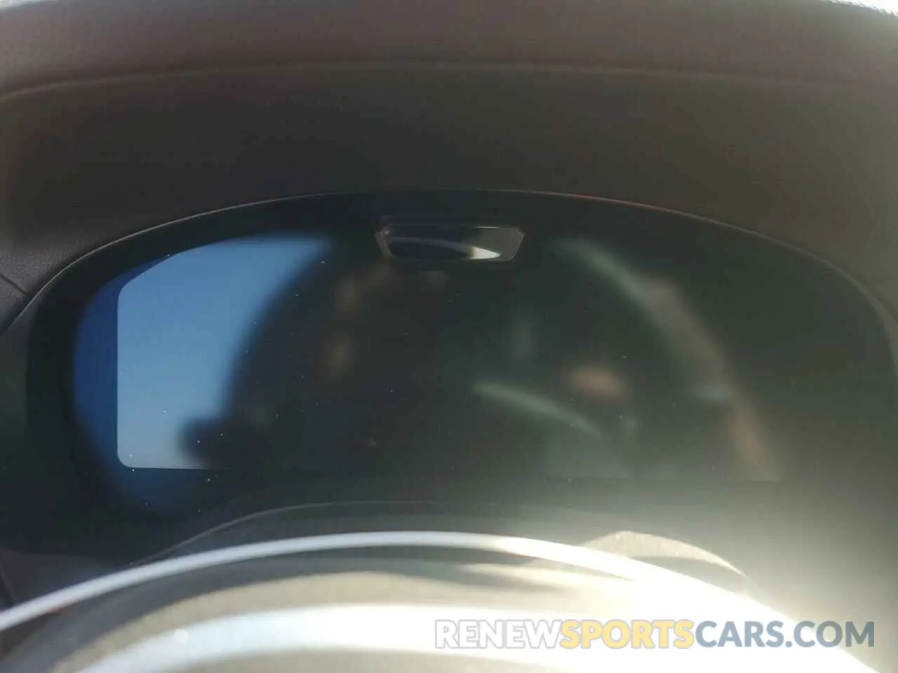 9 fotografías del automóvil dañado 5UX83DP06N9K23653 BMW X3 M40I 2022