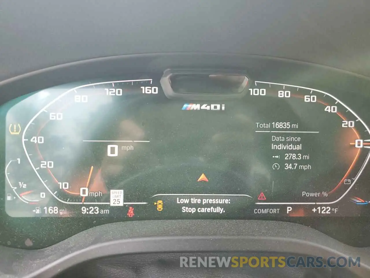 9 fotografías del automóvil dañado 5UX83DP09N9J74884 BMW X3 M40I 2022
