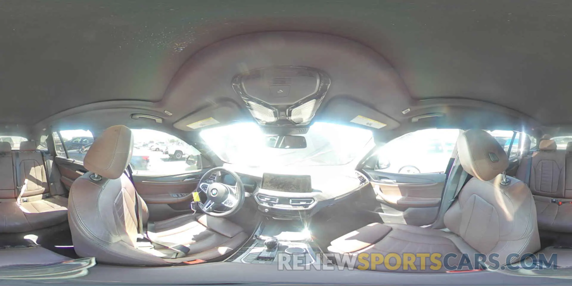13 fotografías del automóvil dañado 5UX83DP0XP9P56592 BMW X3 M40I 2023