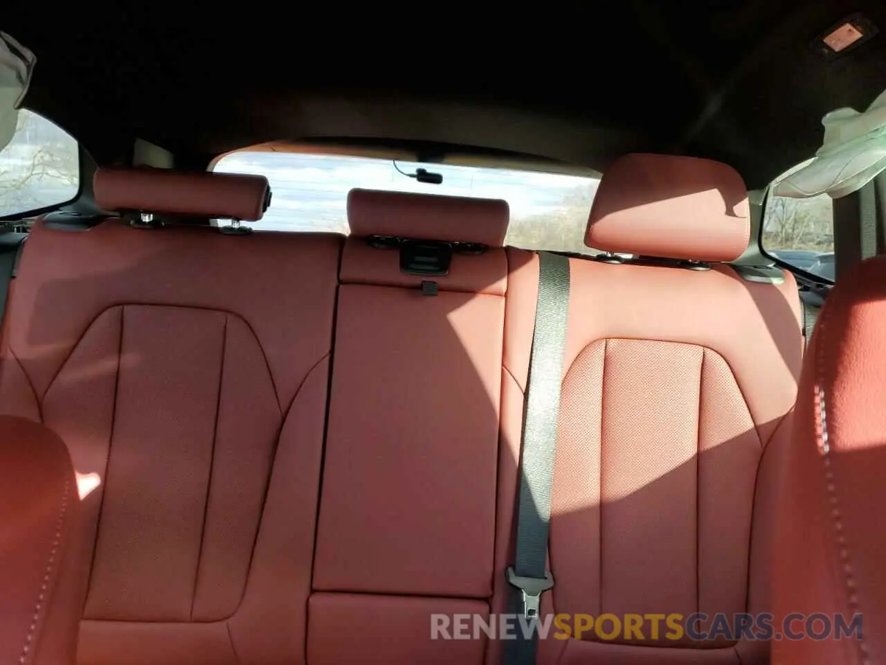 10 fotografías del automóvil dañado 5UX83DP01R9W43956 BMW X3 M40I 2024