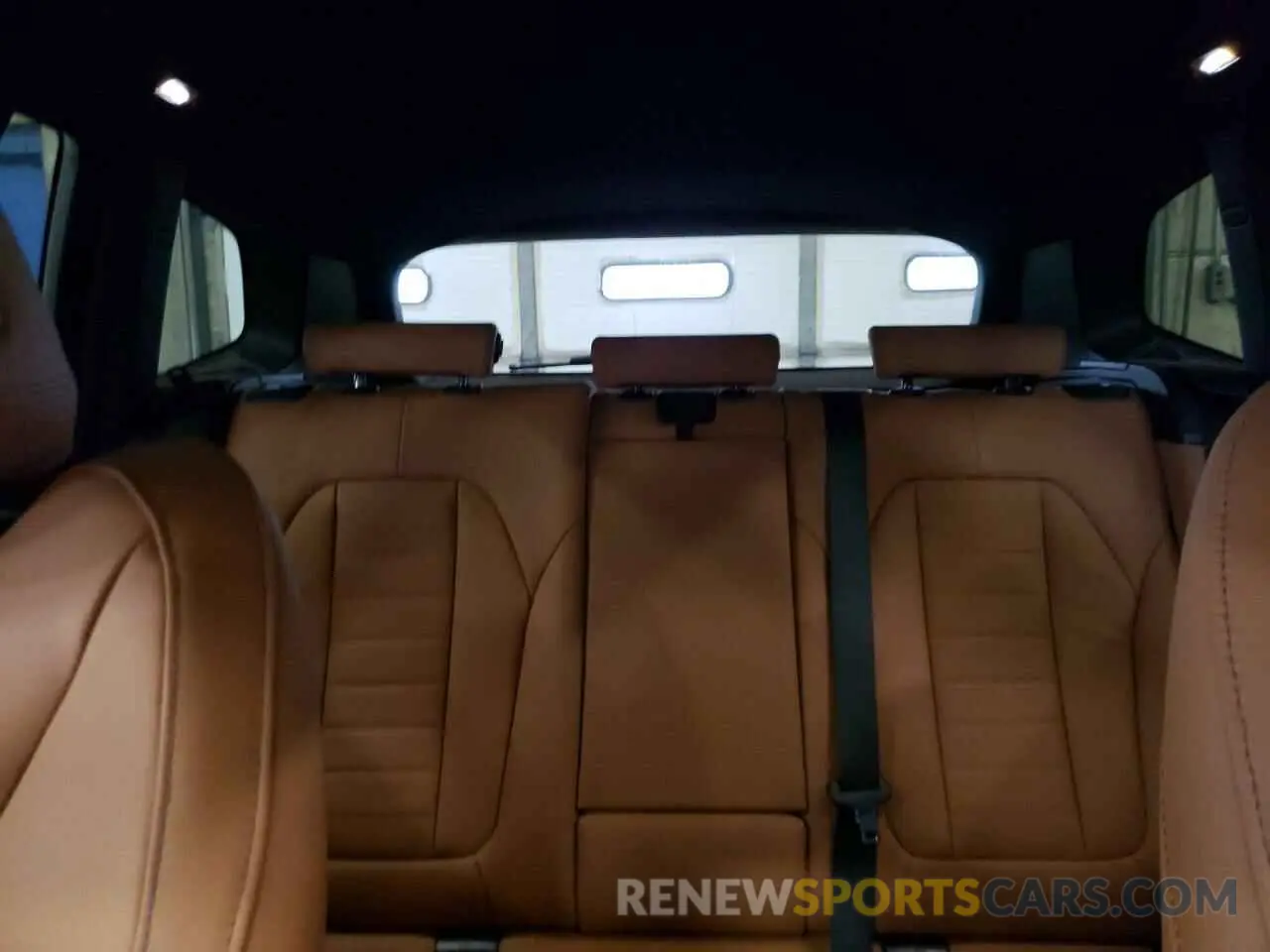 10 fotografías del automóvil dañado 5UX83DP03R9U53169 BMW X3 M40I 2024
