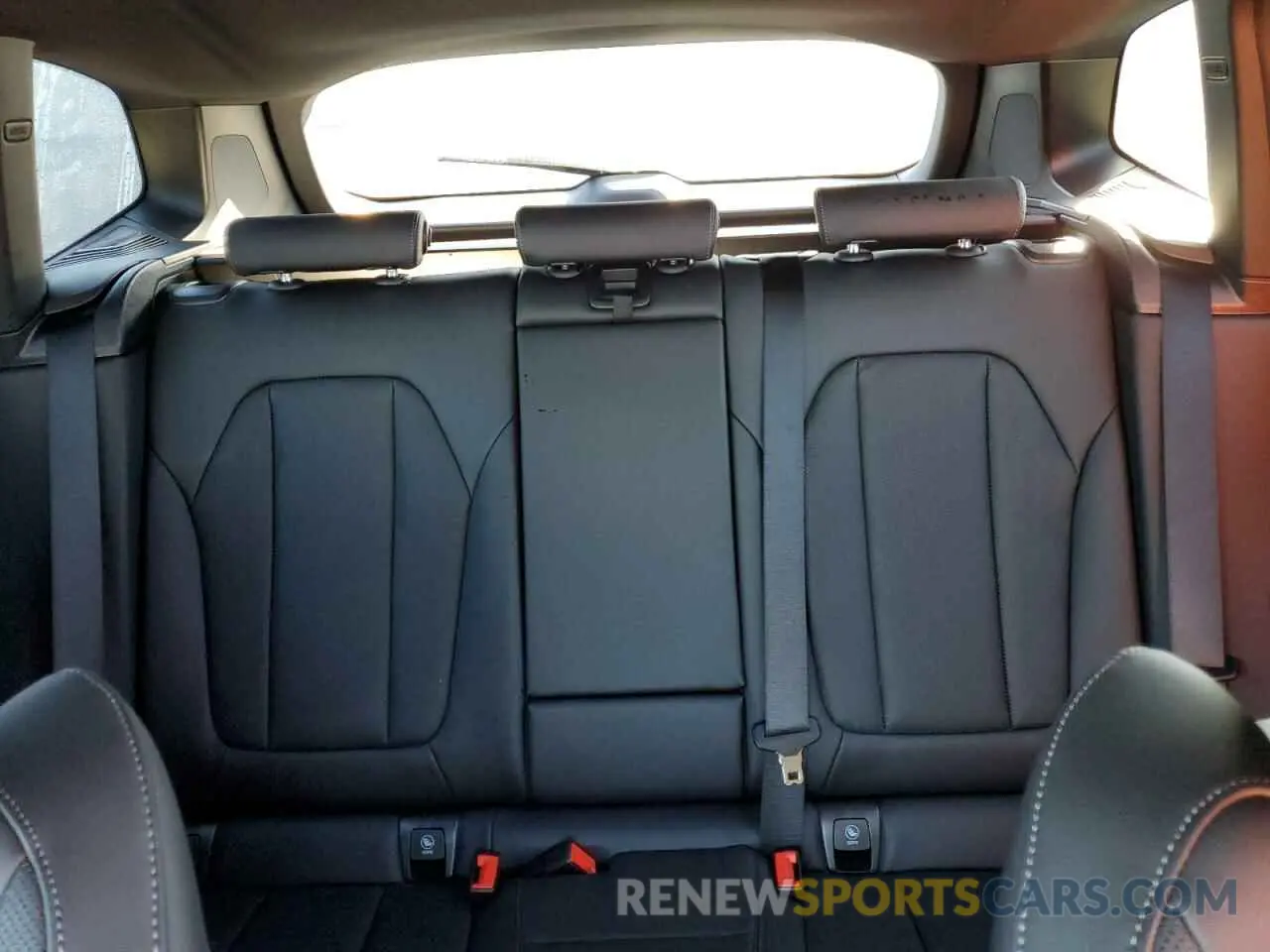 10 fotografías del automóvil dañado 5UX83DP05R9W73462 BMW X3 M40I 2024